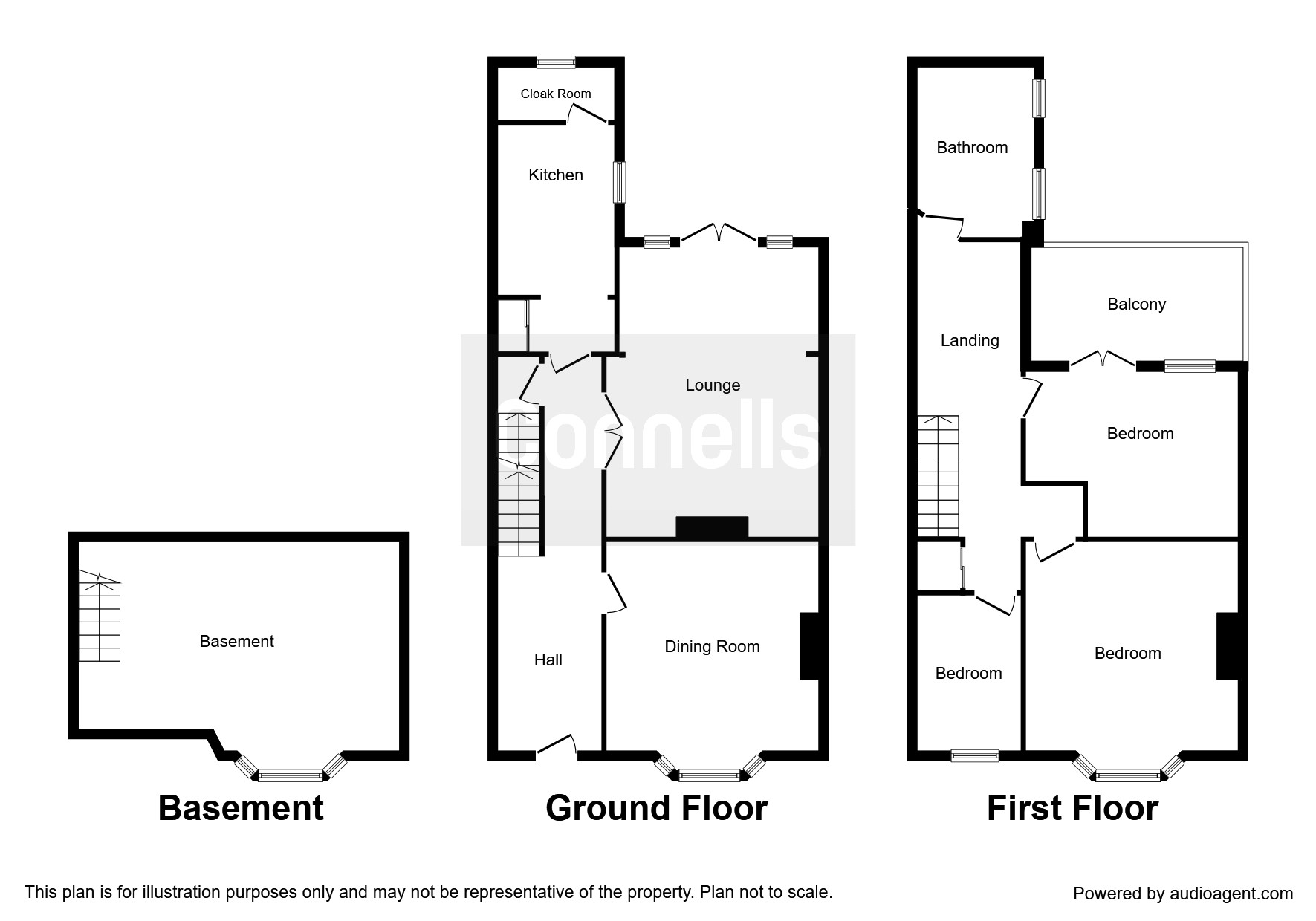 3 Bedrooms Semi-detached house for sale in West Street, Dunstable LU6