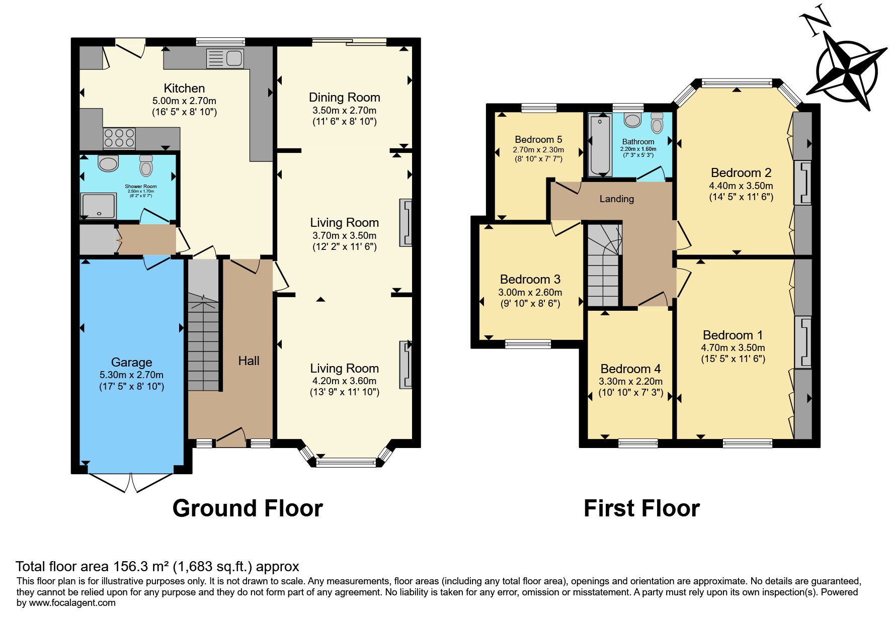 170, Carlton Avenue West, Wembley floorplan