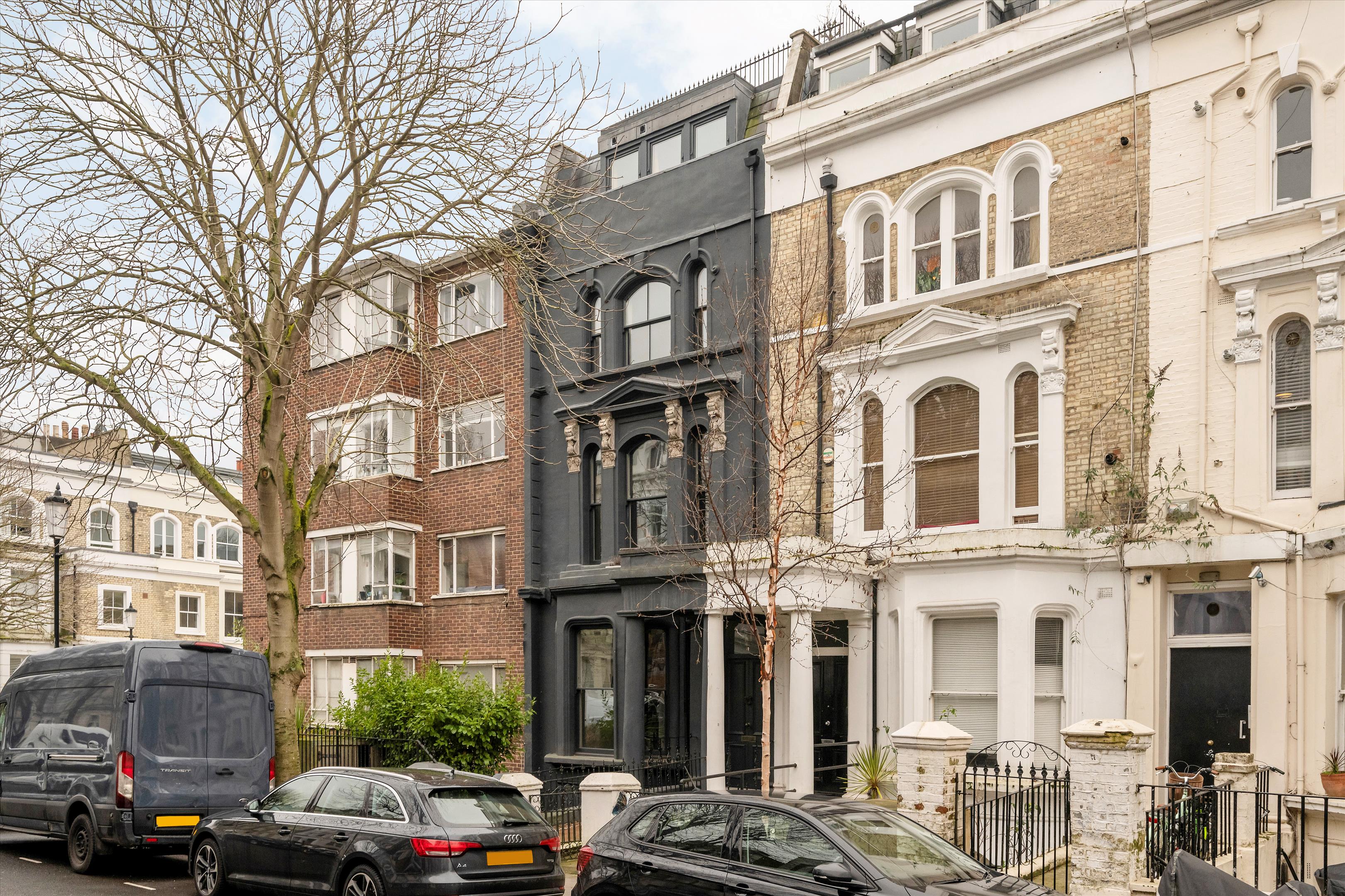 5 bedroom terraced house for sale 0