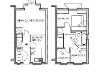 2 Winifred Street, Nottingham floorplan