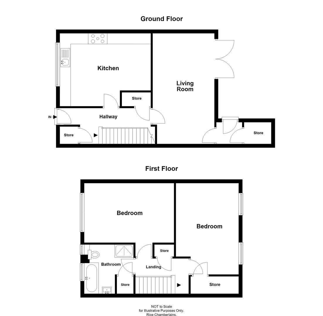 15, Glenroyde, Birmingham floorplan