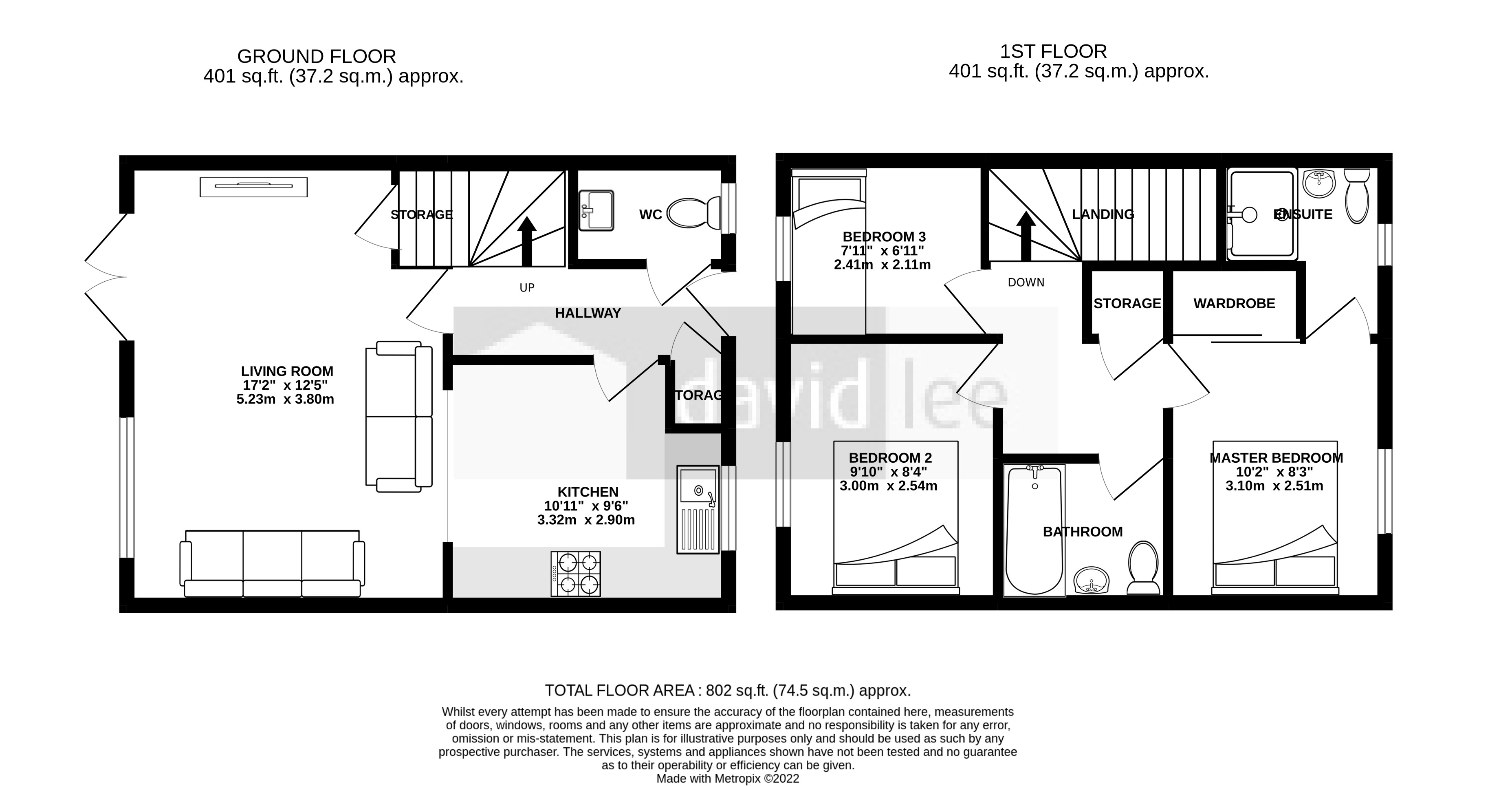 Clarendon Road, Little Canfield, Dunmow CM6, 3 bedroom terraced house for sale 62000246