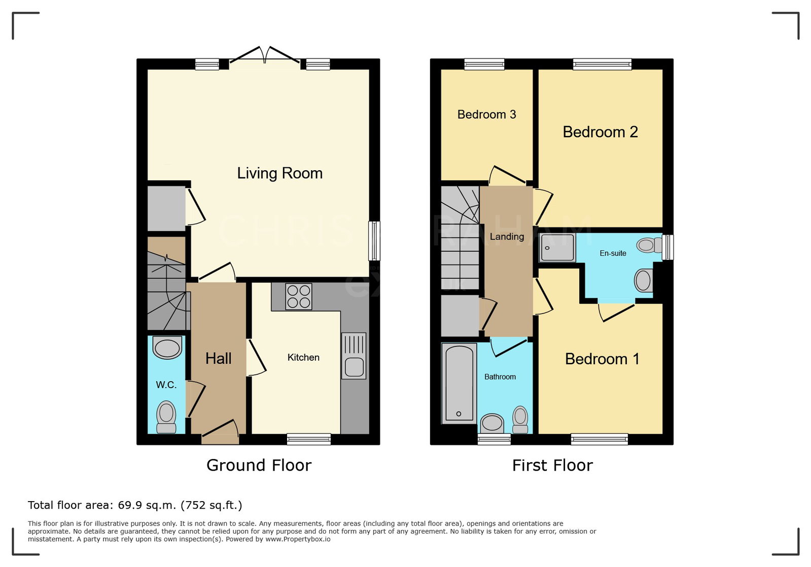 29, Rhodfa Delme, Llanelli floorplan