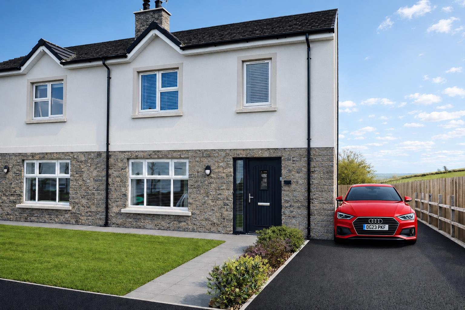 Site 1, Rockfield Park, Portaferry photo 3