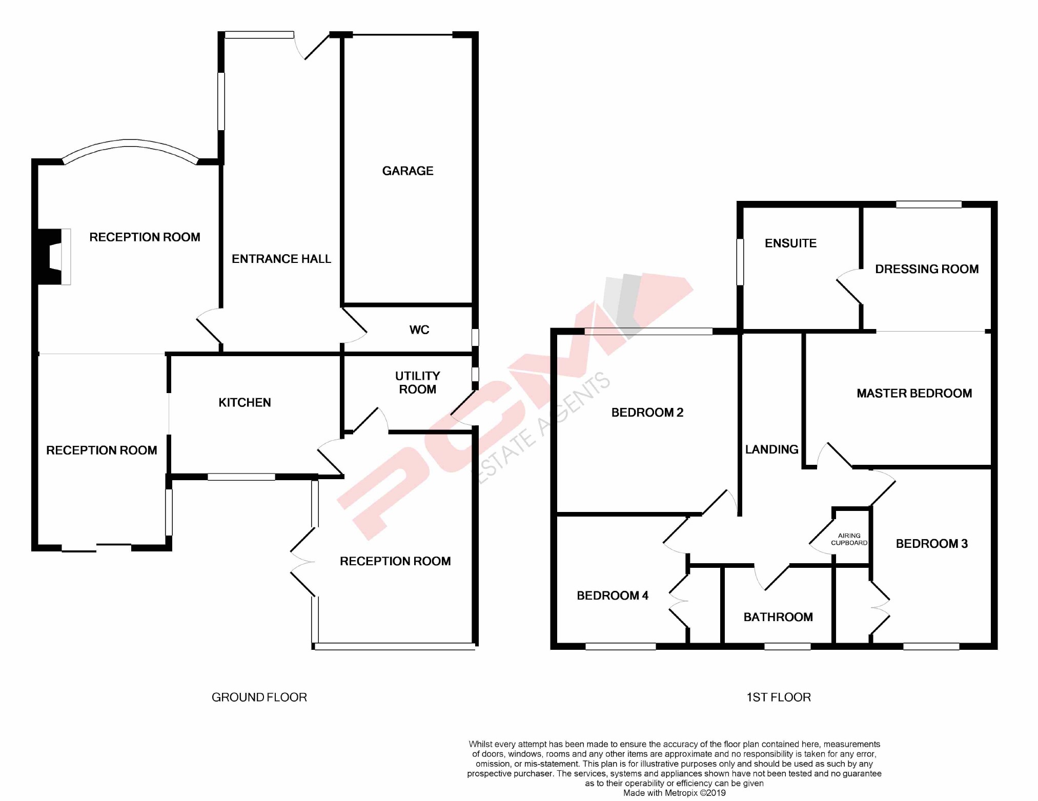 4 Bedrooms Detached house for sale in The Roundel, St Leonards-On-Sea, East Sussex TN37