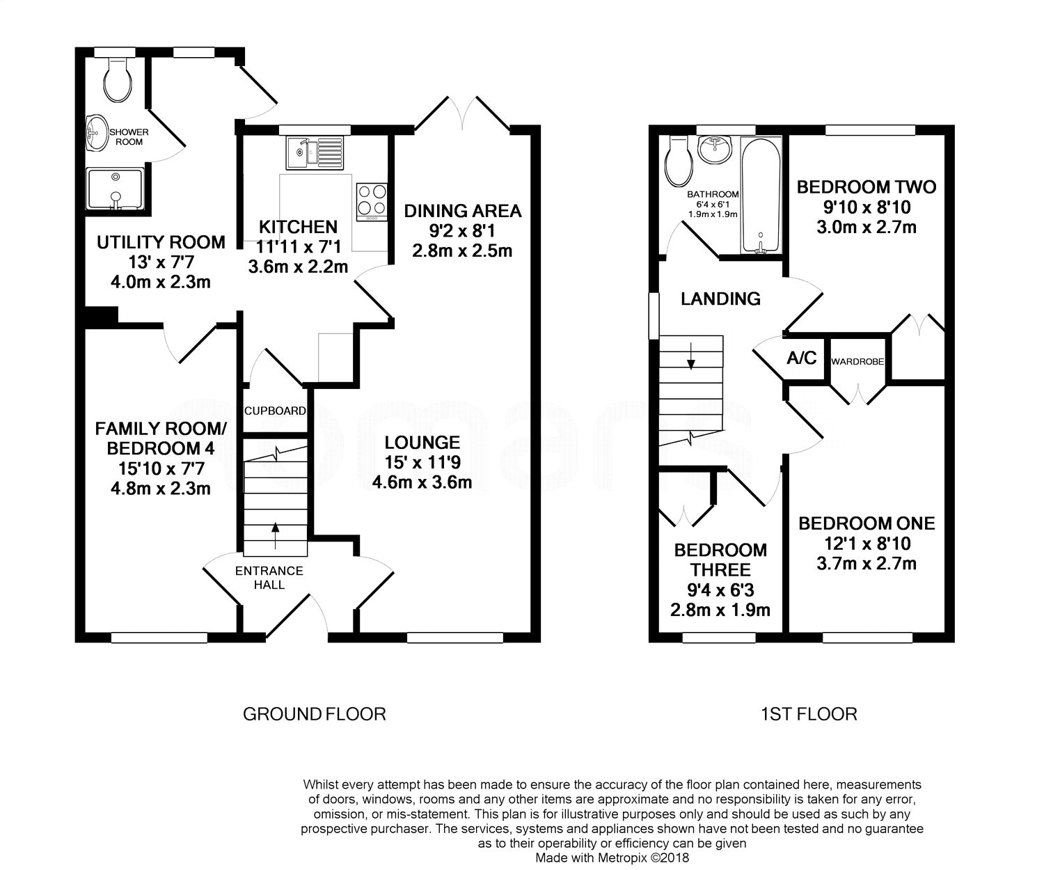 3 Bedrooms Link-detached house for sale in Littington Close, Lower Earley, Reading RG6