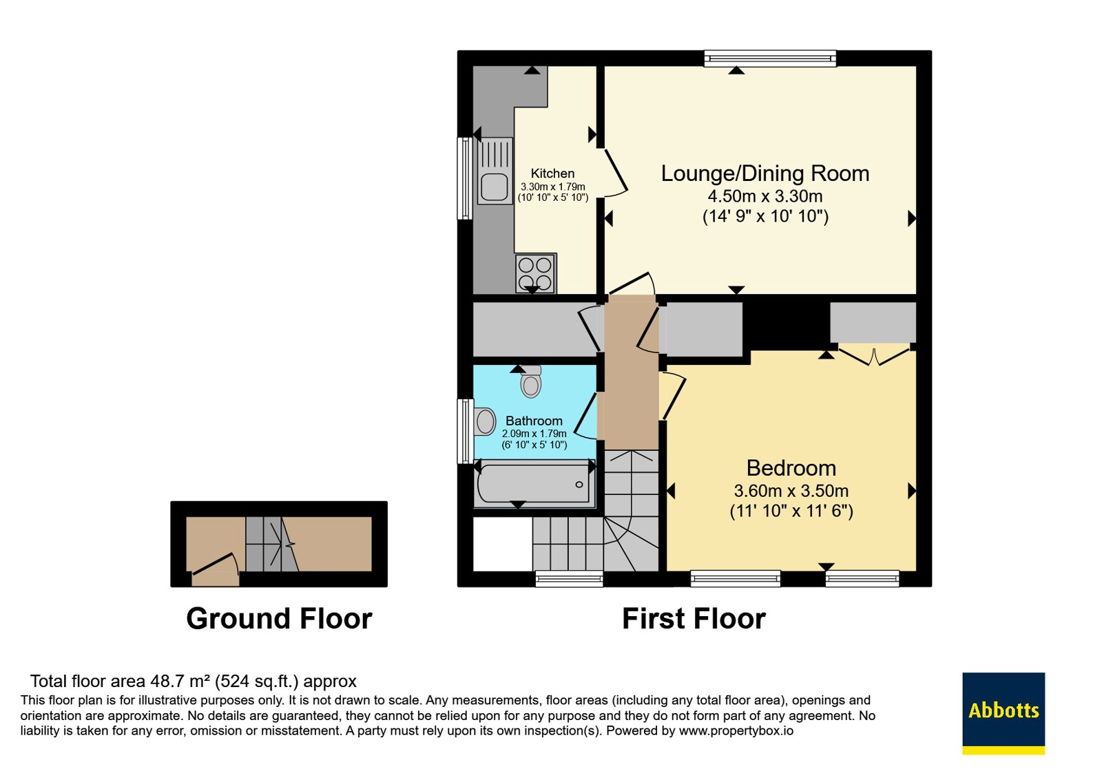 201, Coolidge Gardens, Cambridge floorplan