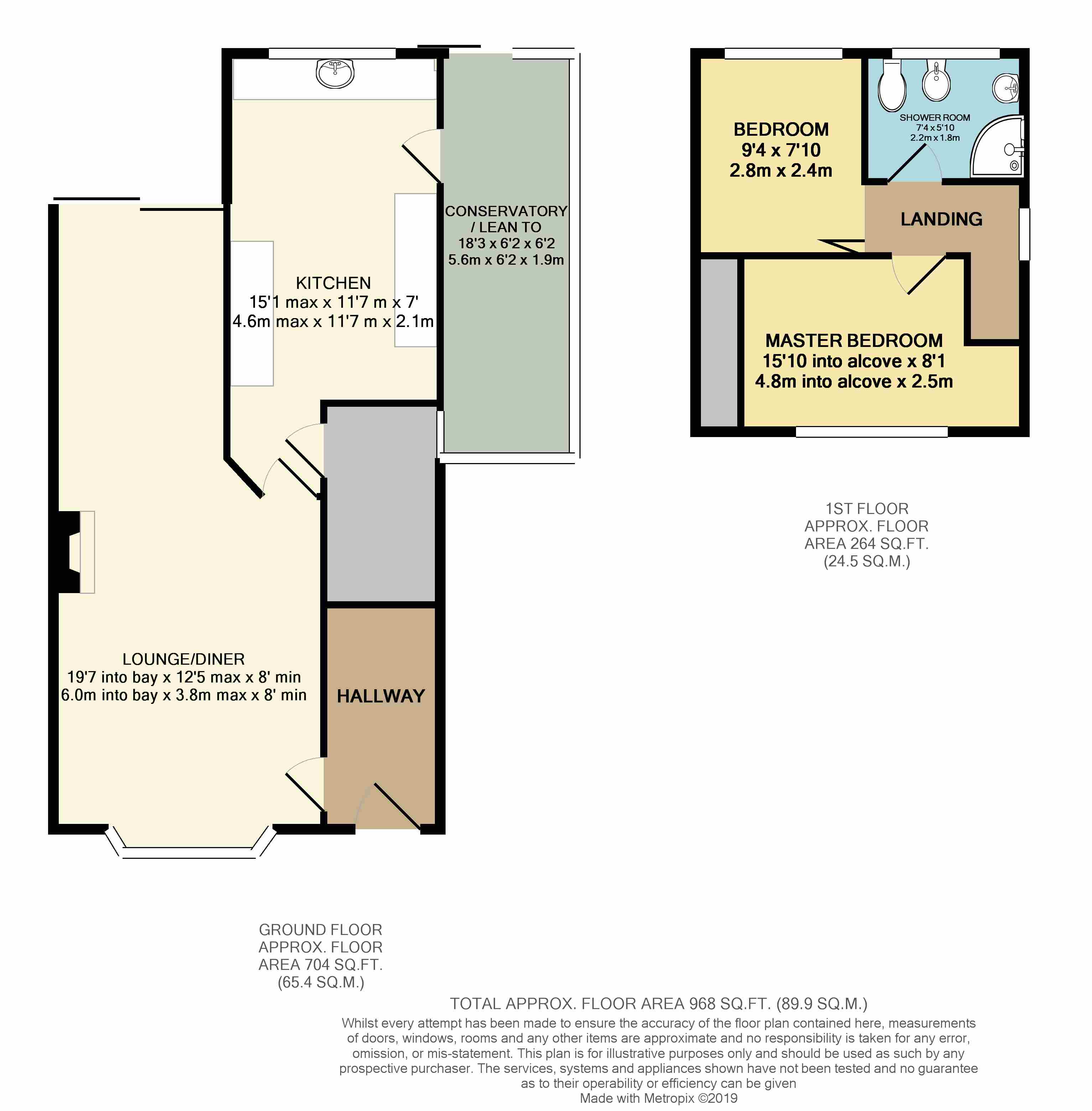 2 Bedrooms Terraced house for sale in Paterson Place, Brownhills, Walsall WS8