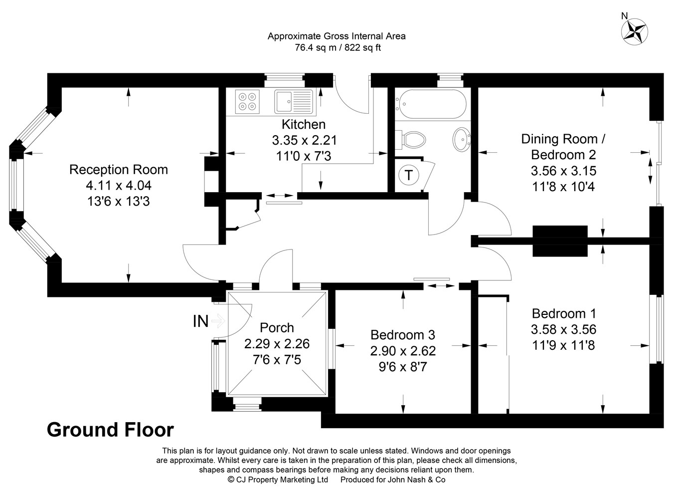2 bed bungalow for sale in 18 Hyrons Lane, Amersham HP6 Zoopla
