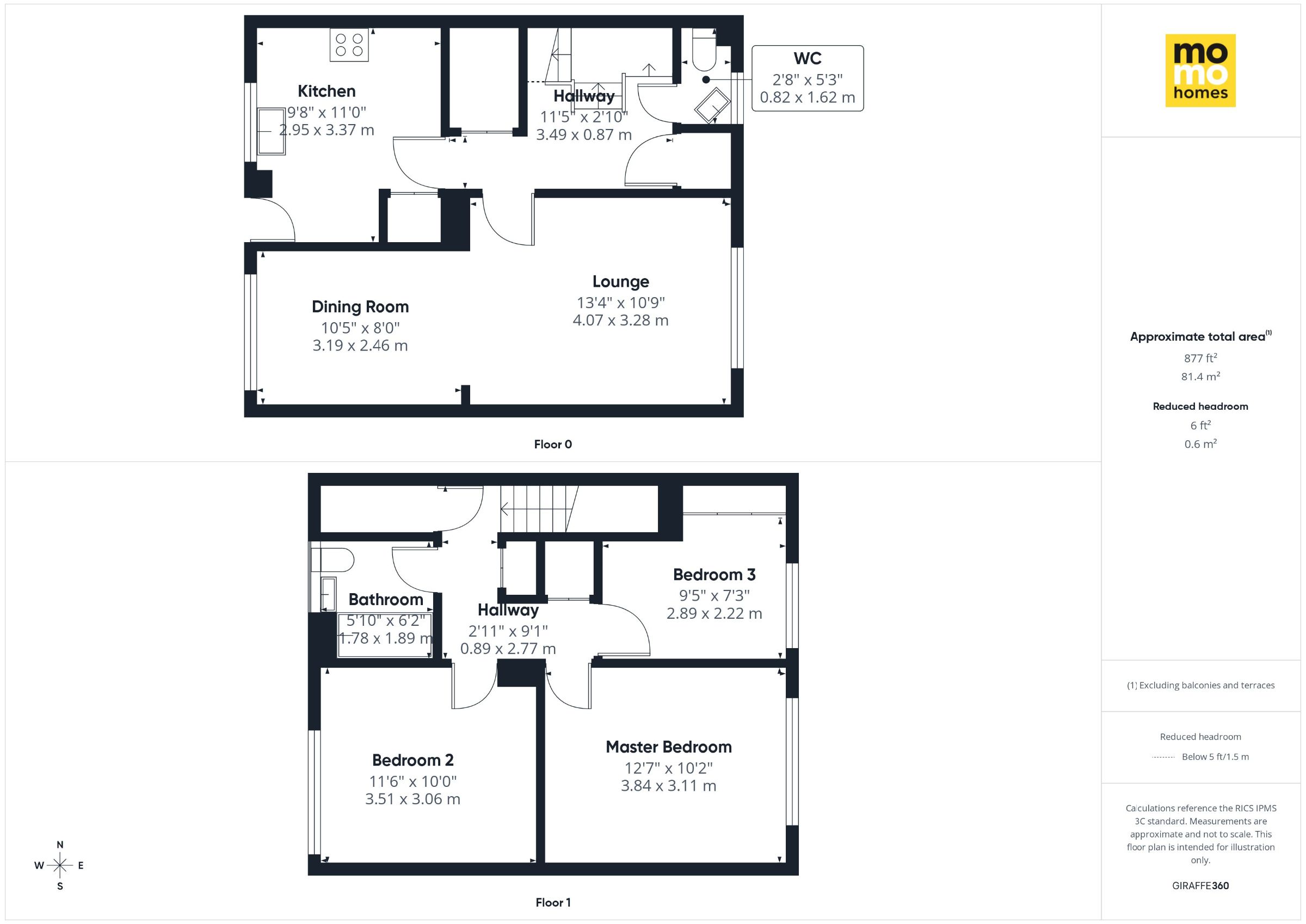 20 Mill Park, Hamilton floorplan
