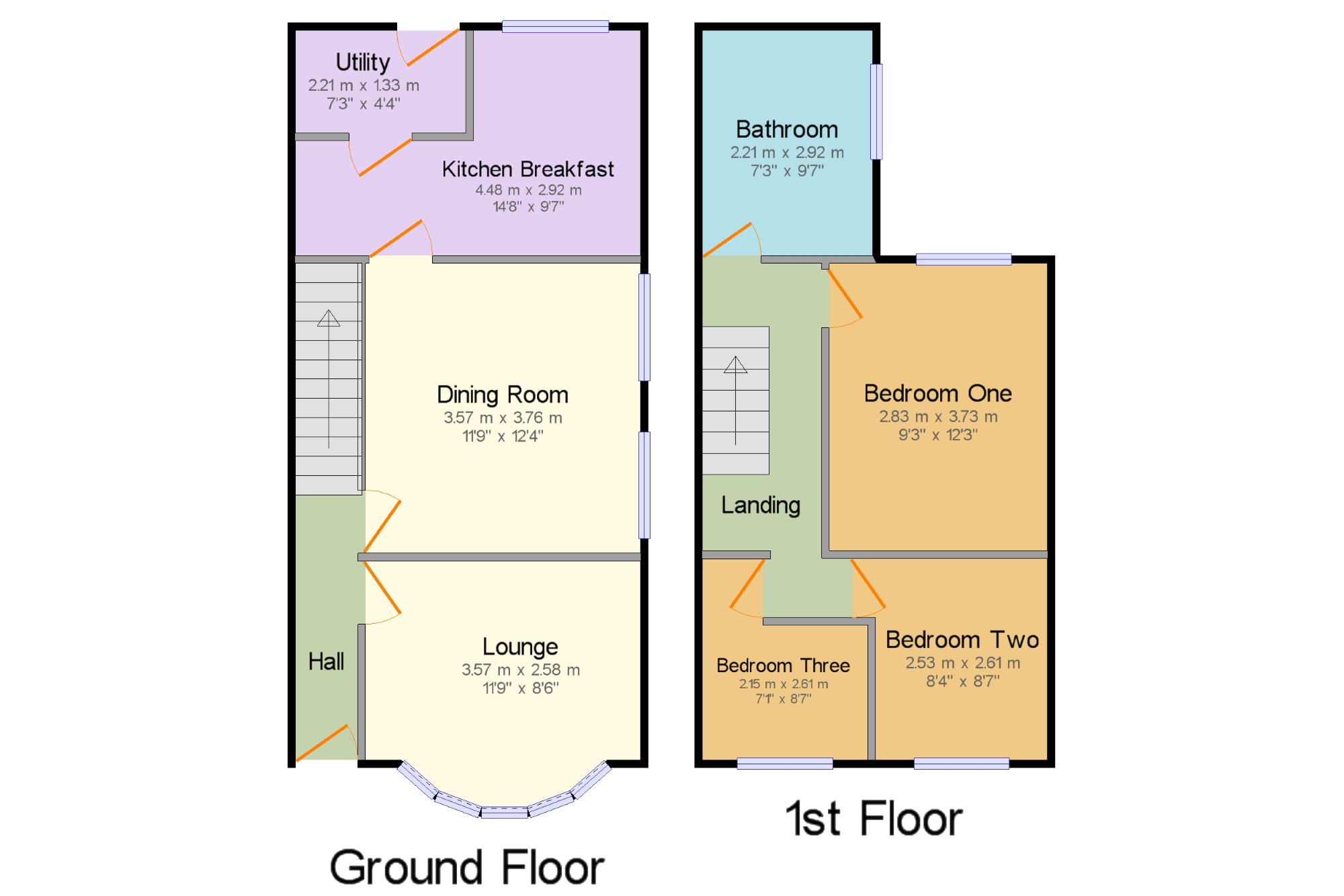 3 Bedrooms End terrace house for sale in Waterloo Terrace, Ashton, Preston, Lancashire PR2