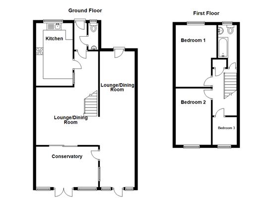 3 Bedrooms Semi-detached house to rent in The Beams, Maidstone ME15