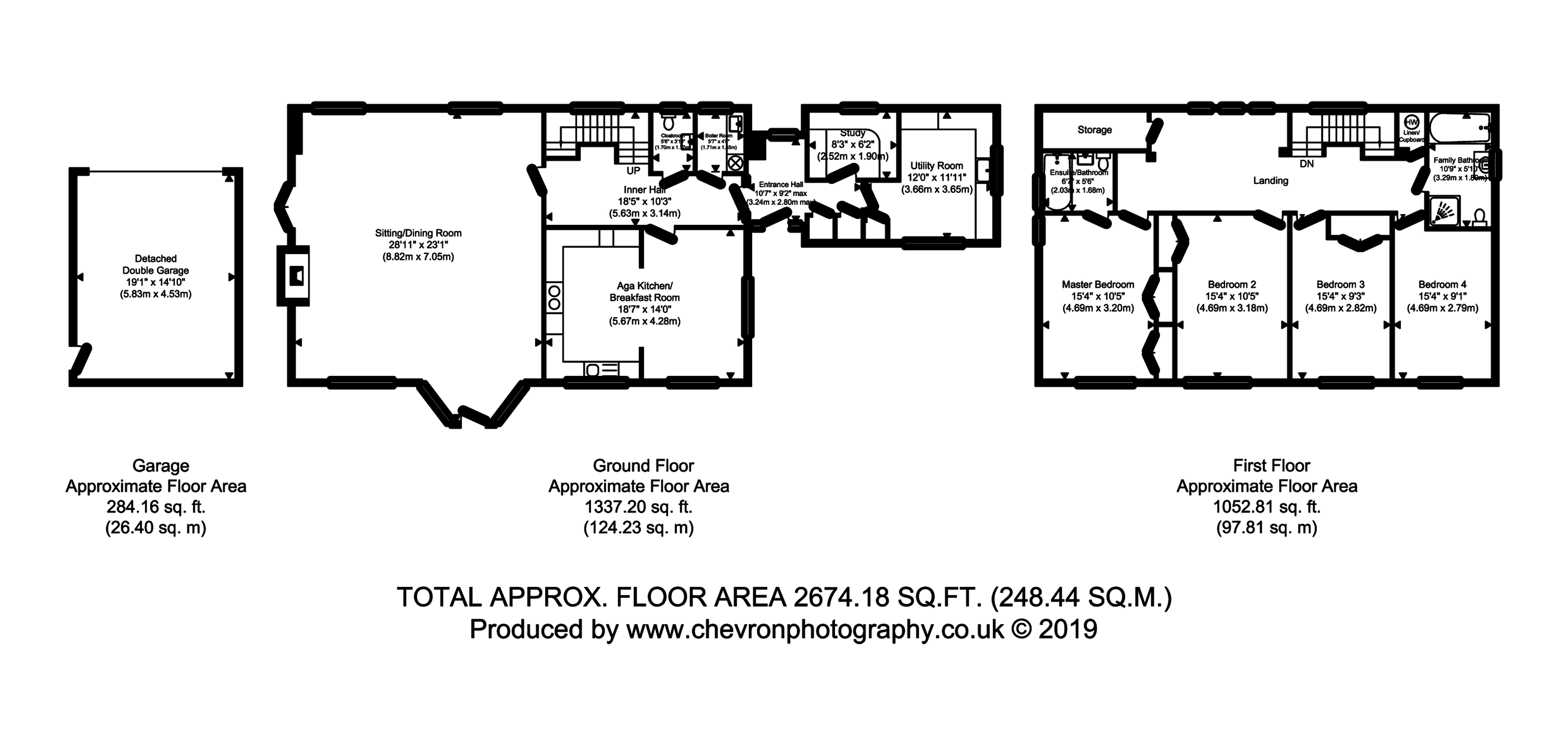 4 Bedrooms Barn conversion for sale in Cuckoo Hill, Bures CO8