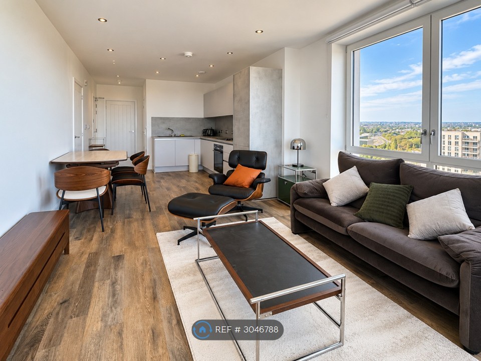 Flat, Pochard Heights Auckland Road, London photo 4
