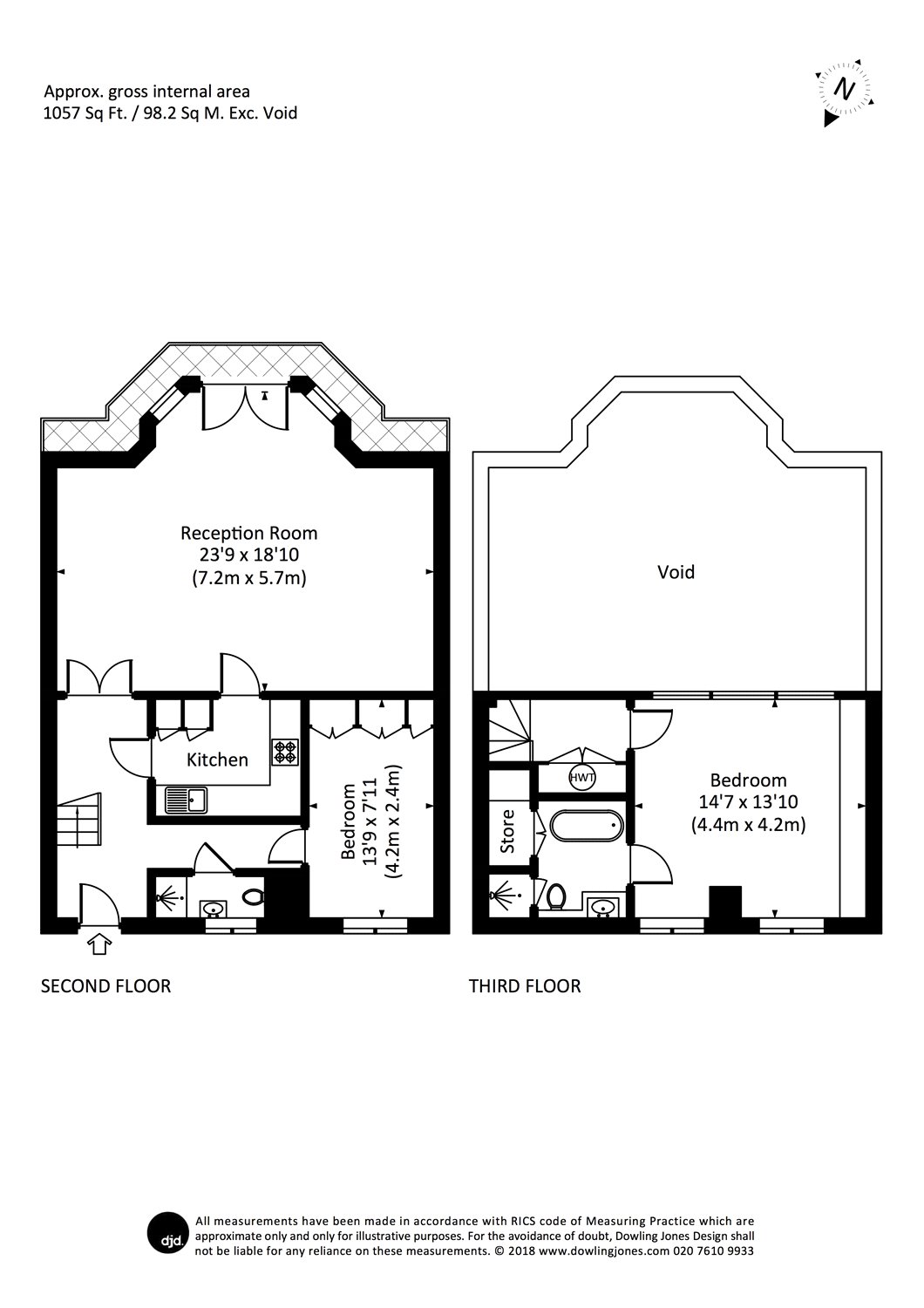 2 Bedrooms Flat to rent in Ennismore Gardens, Knightsbridge, London SW7