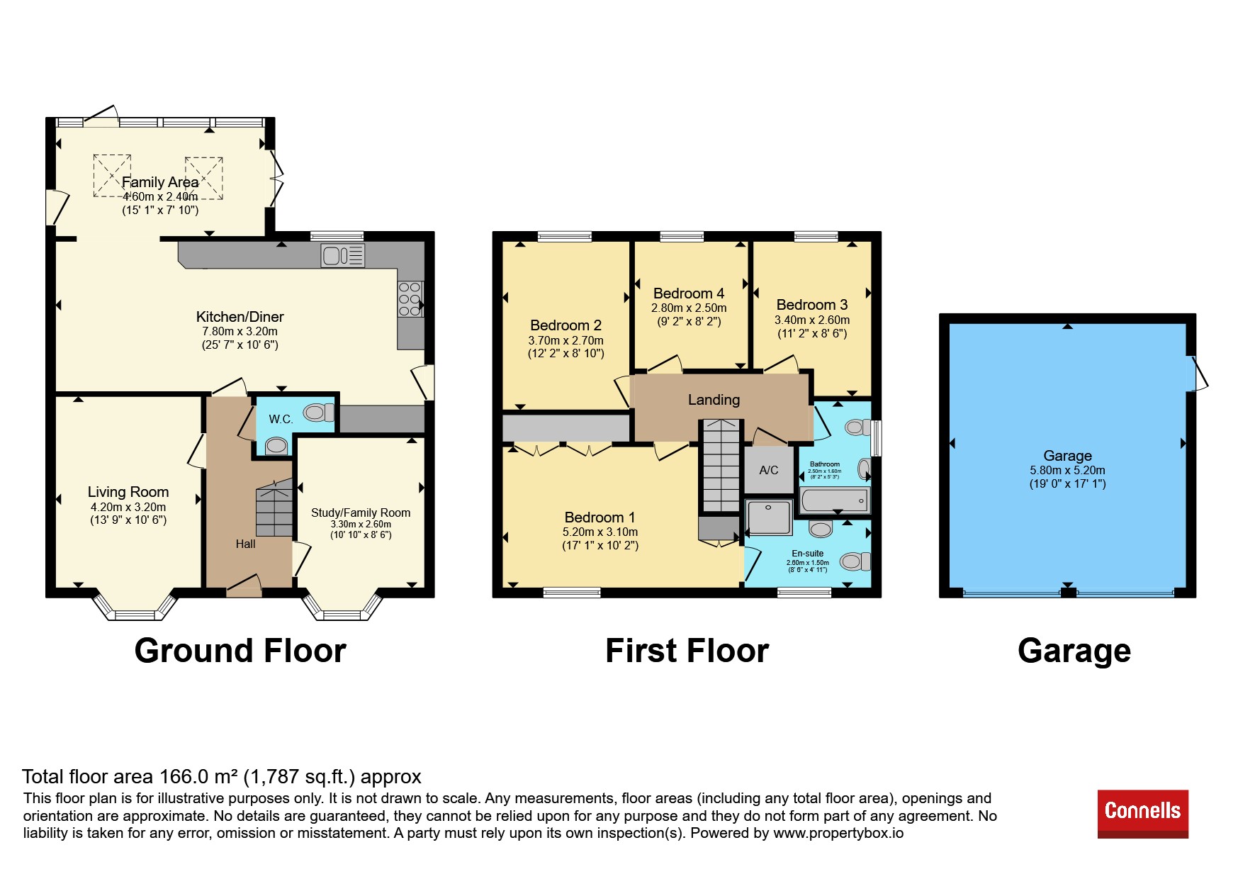 8, Hut Field Lane, Cambridge floorplan