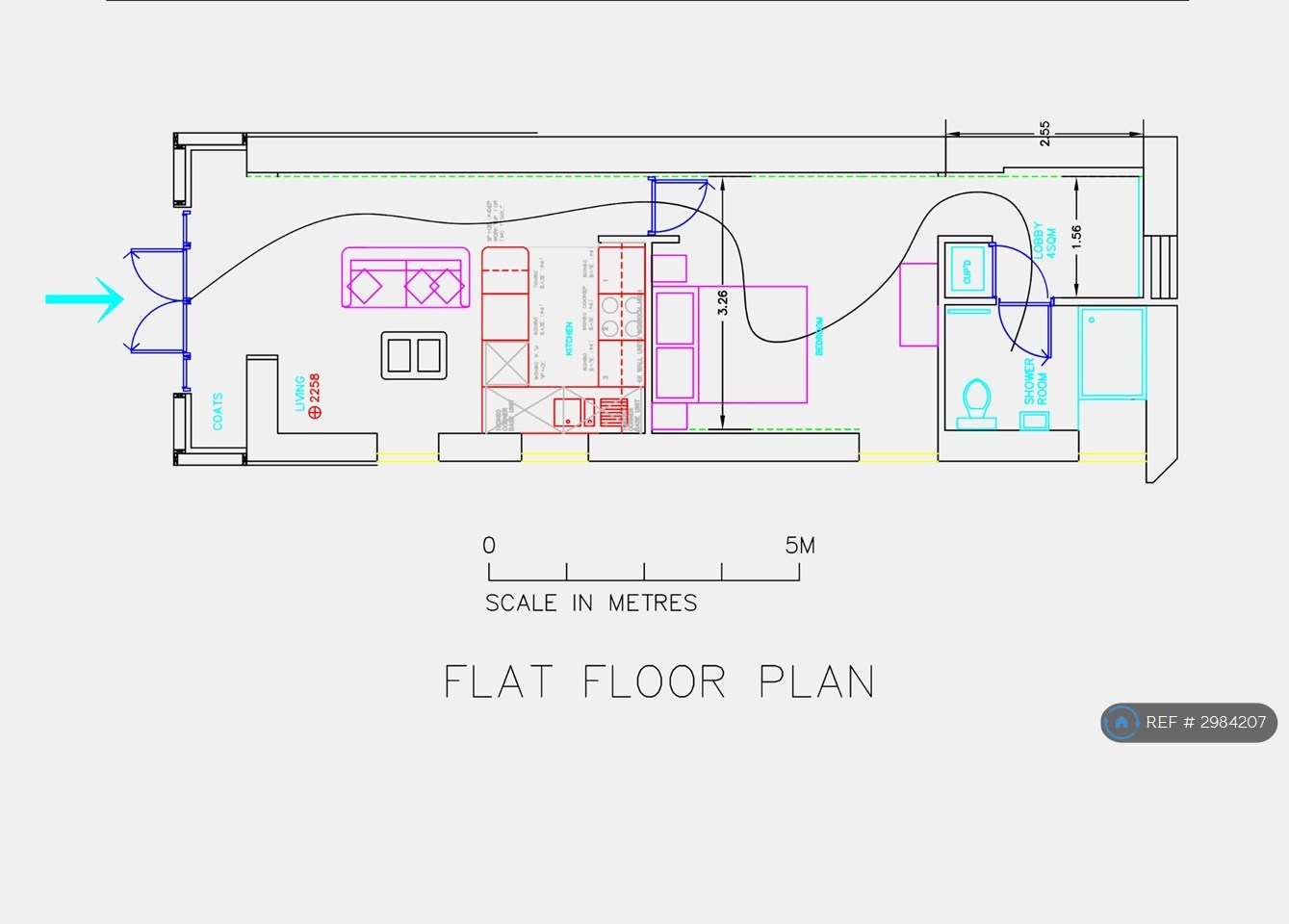 Beach House, Heath Road Rear Of Berry Head Road, Brixham floorplan