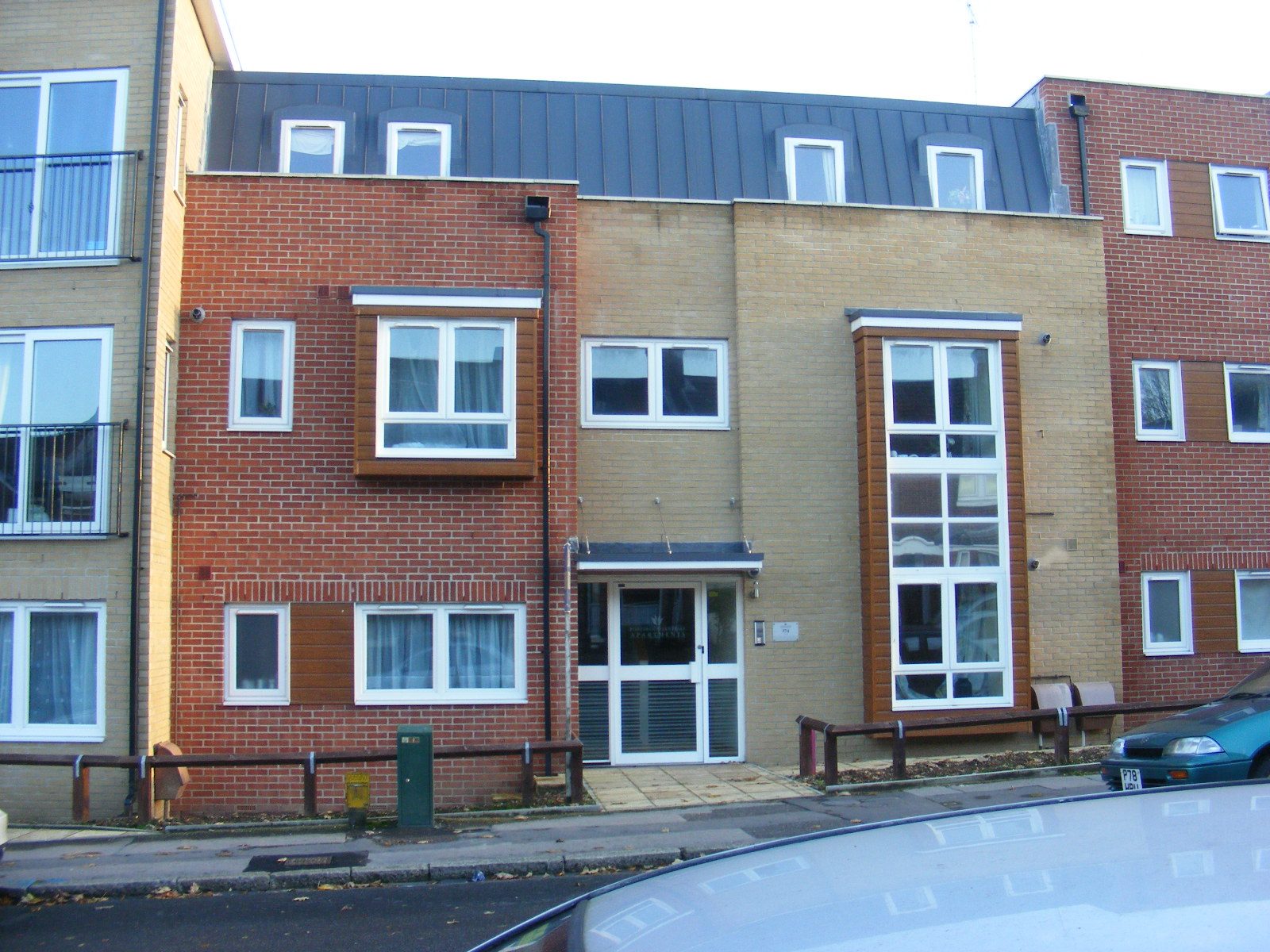 Flat 2, 272 Portswood Road, Southampton photo 2
