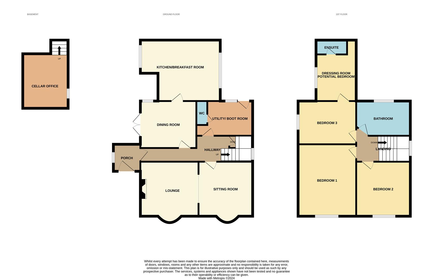 Dial House, Dial House, Old Hall Lane, Mottram, Hyde floorplan