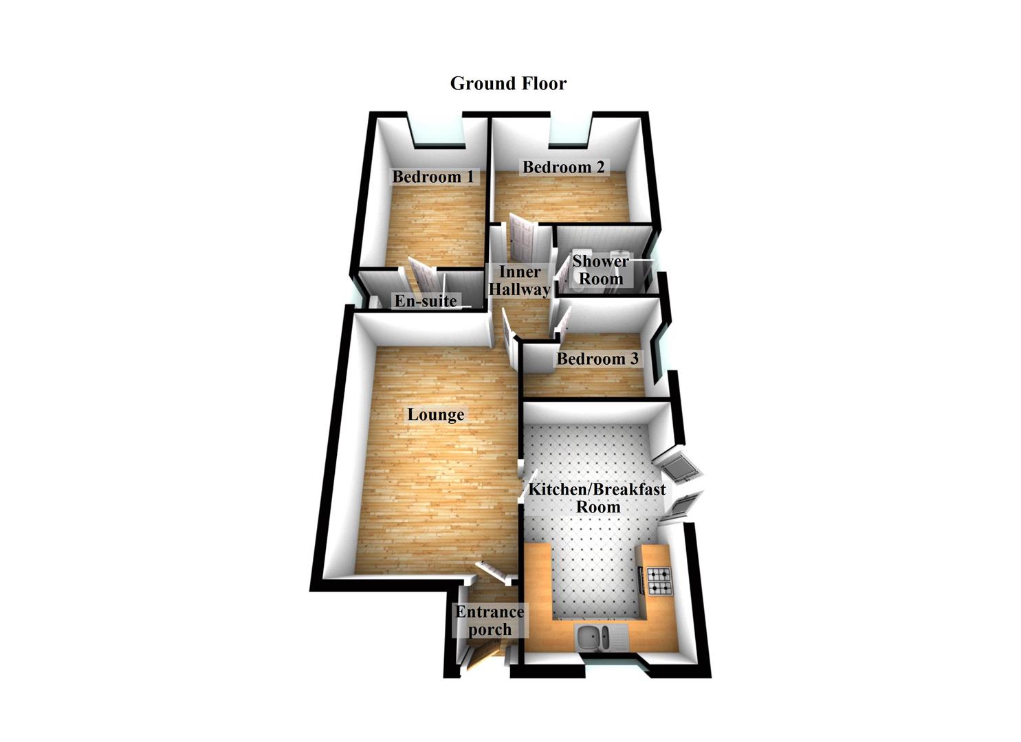 Rowan Tree Avenue, Baglan, Port Talbot SA12, 3 bedroom detached