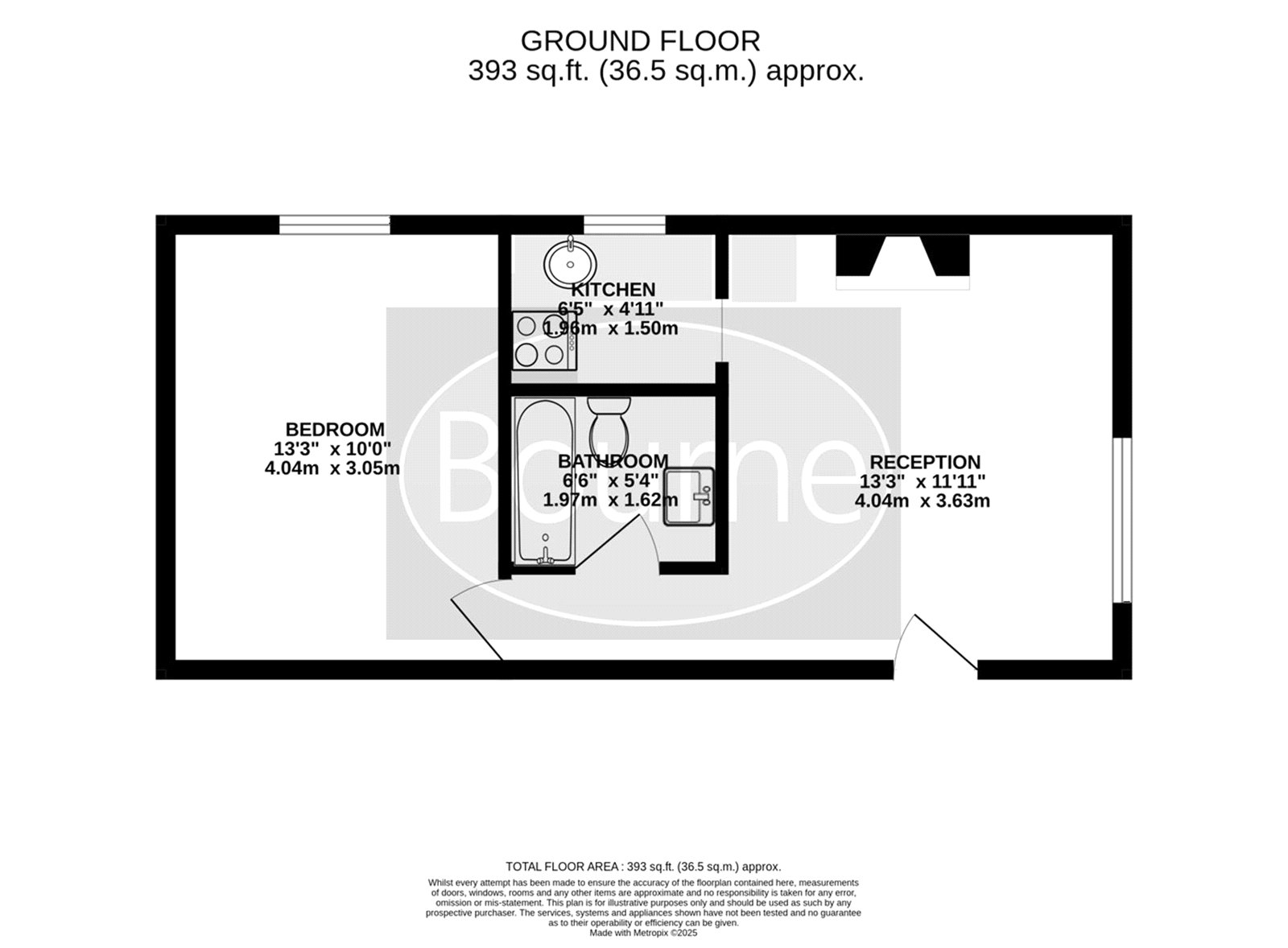9 Heathview House, 29, Broomhall Road, Woking floorplan