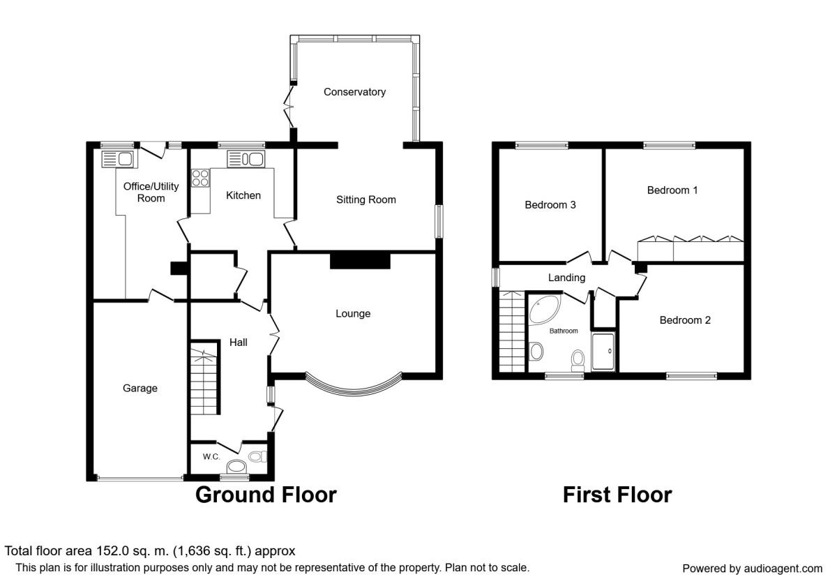 3 Bedrooms Detached house for sale in Churchgate, Goosnargh, Preston PR3