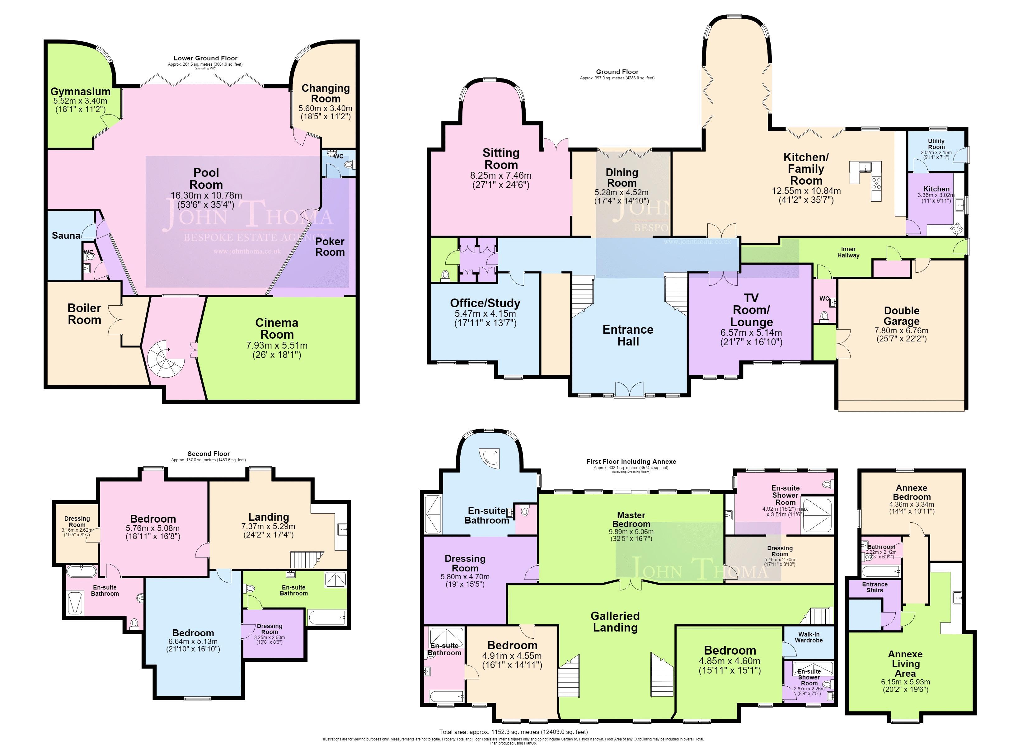 18, Sylvan Avenue, Hornchurch floorplan