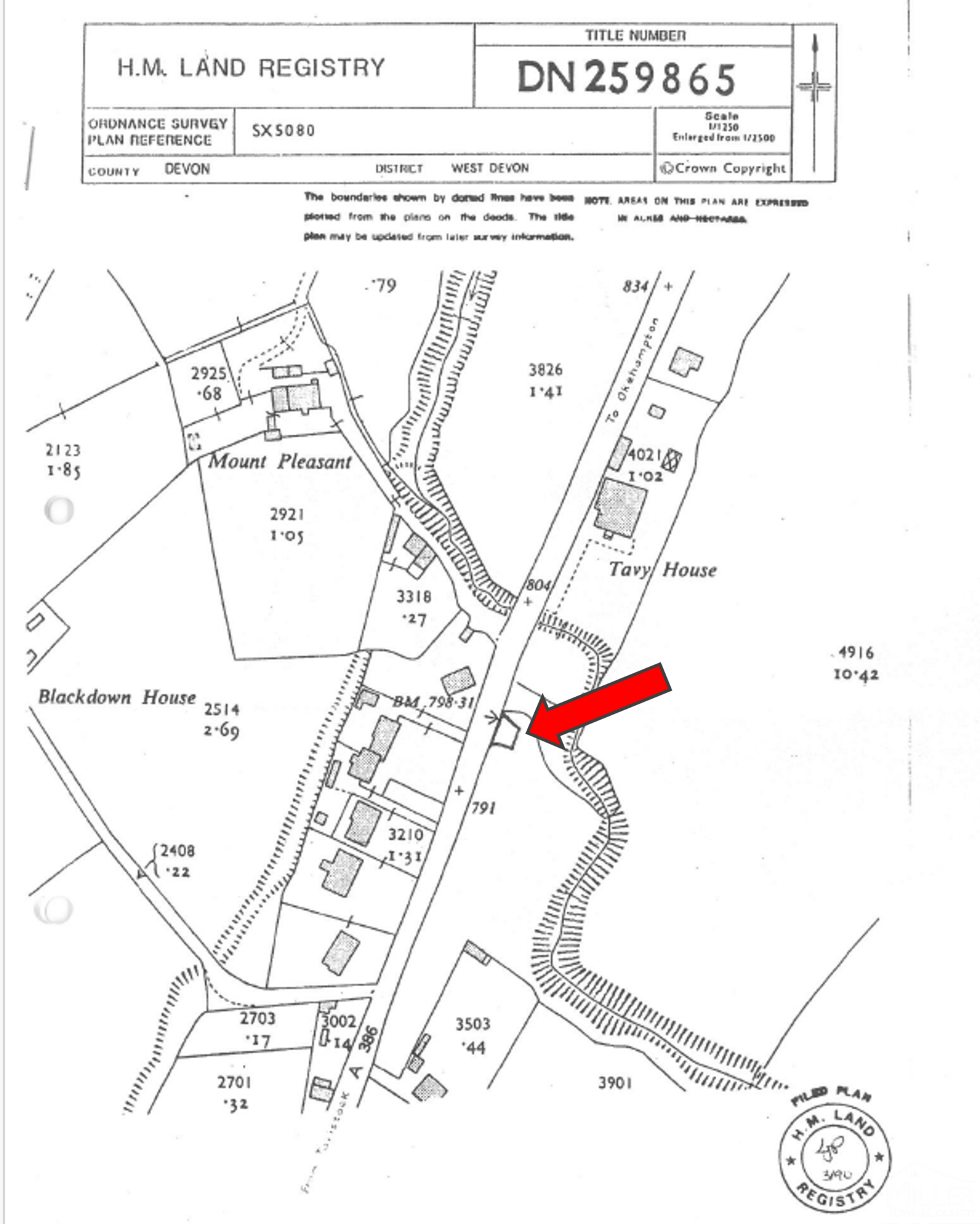 Mary Tavy, Tavistock, Devon PL19, land for sale 67545510 PrimeLocation