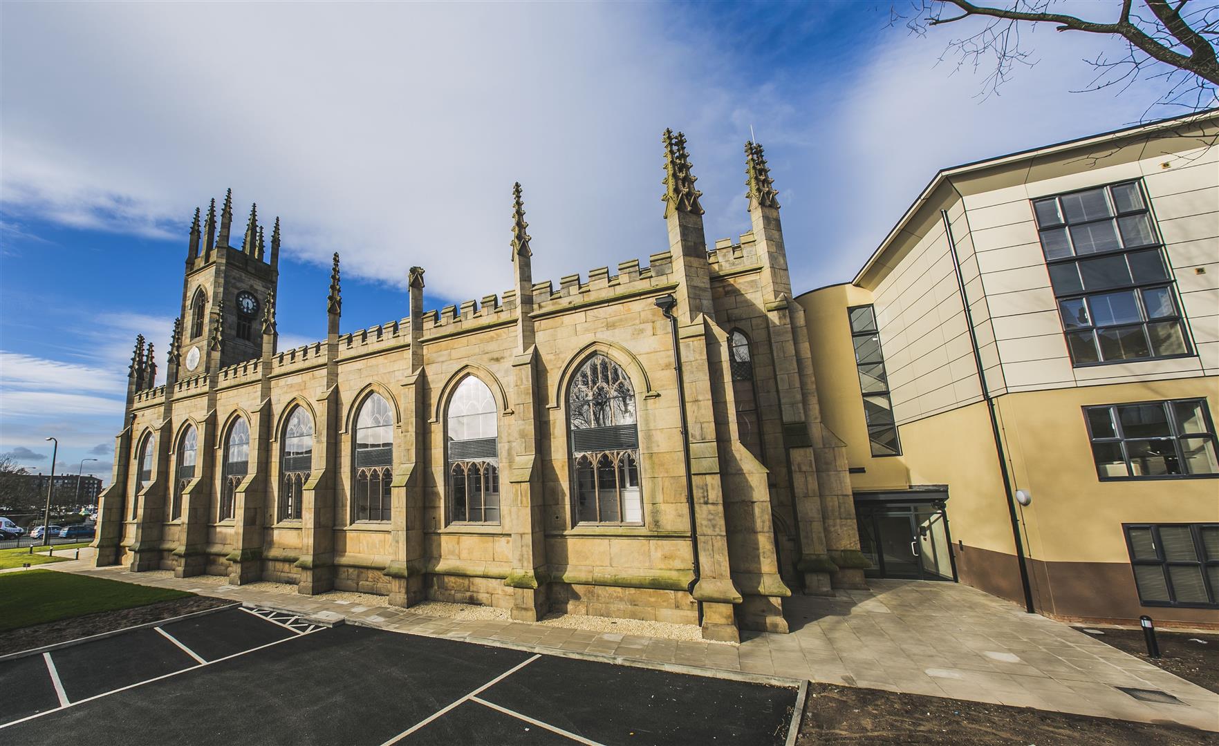 Flat 16, The Church, Crook Street, Bolton photo 5