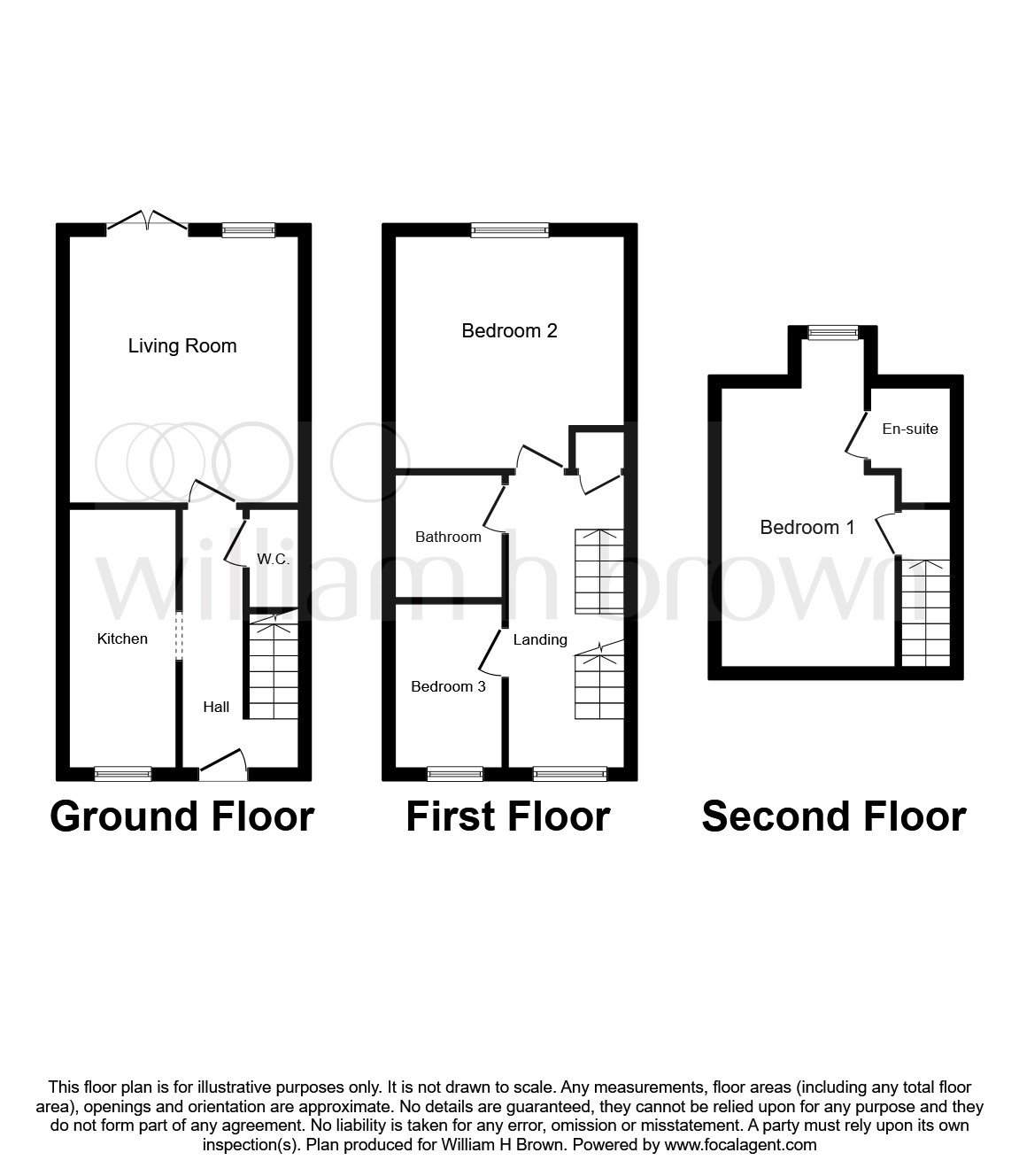 3 Bedrooms Terraced house for sale in Middleton Road, Sudbury CO10