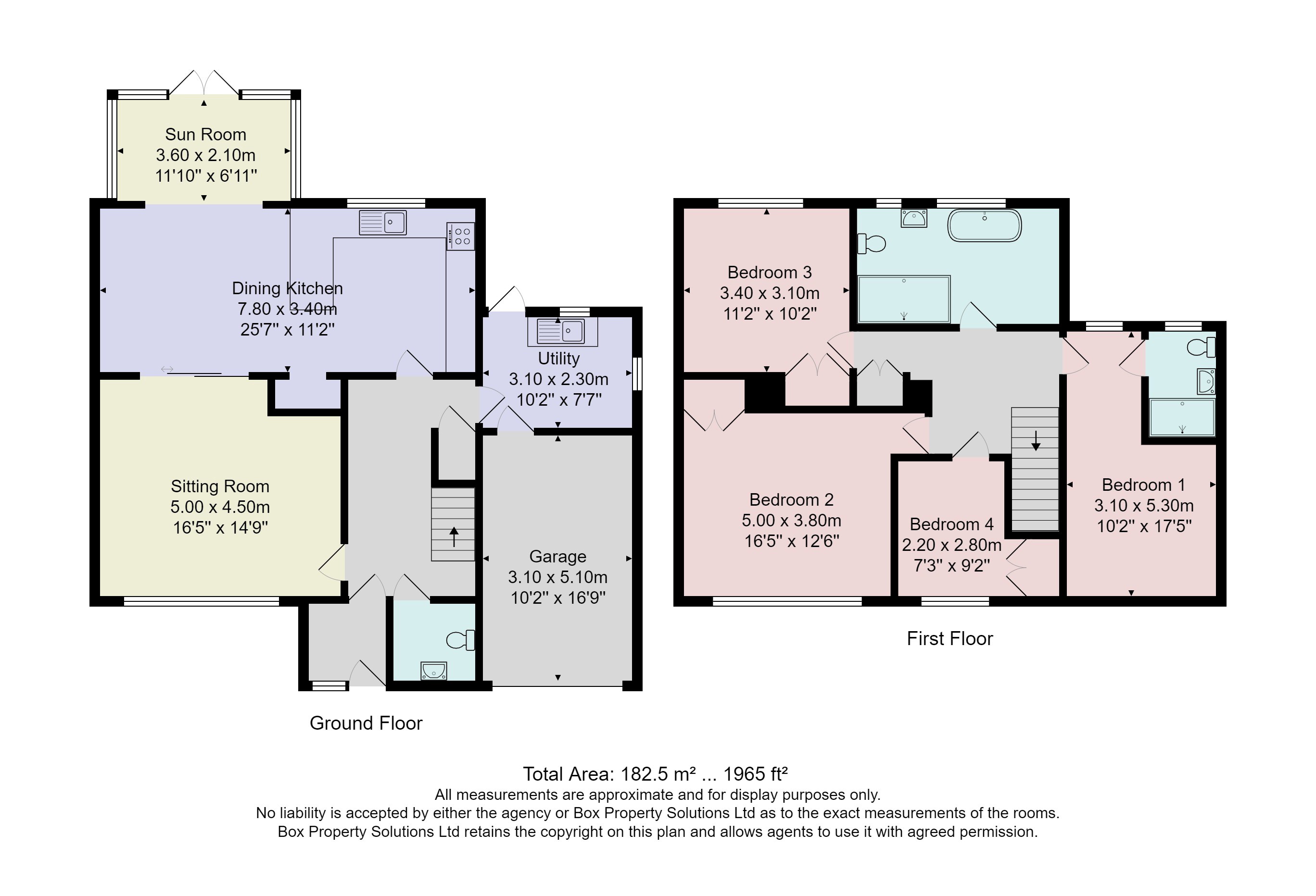 Rossett Holt Grove, Harrogate HG2, 4 bedroom detached house for sale