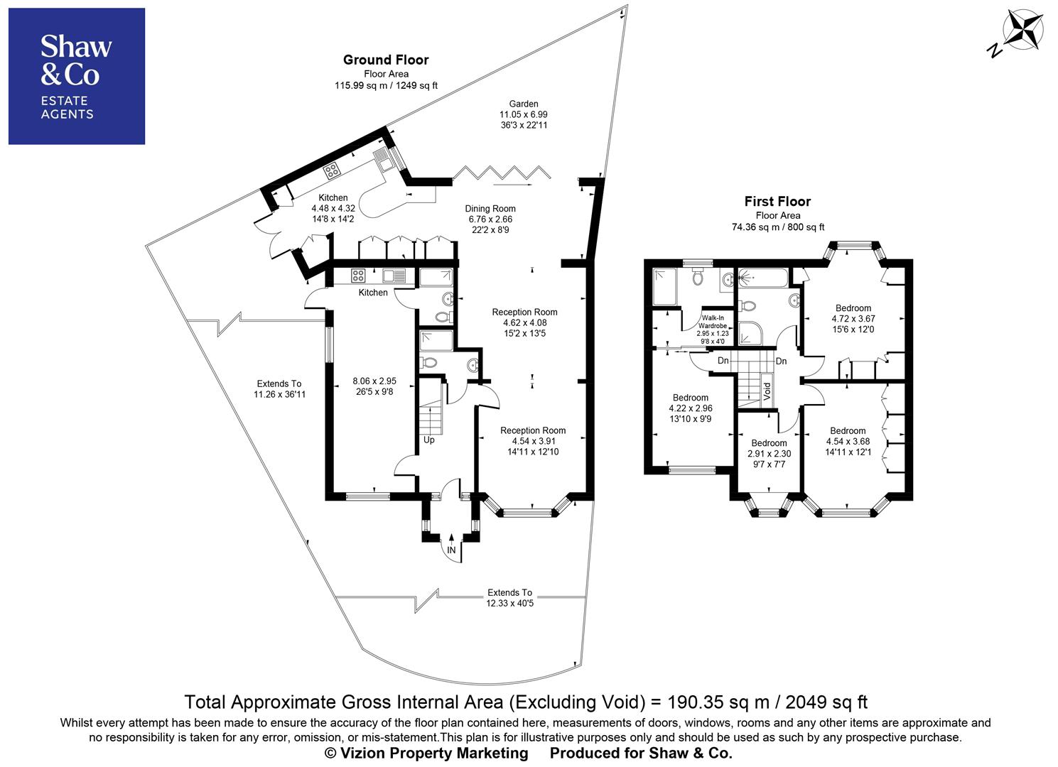 1, Shelley Crescent, Hounslow floorplan