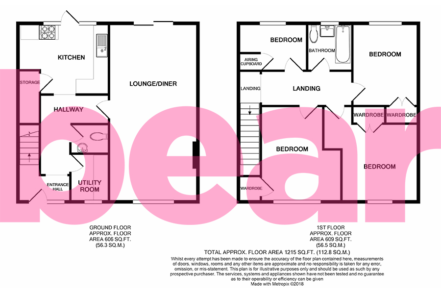 4 Bedrooms End terrace house for sale in Ashingdon Road, Rochford SS4