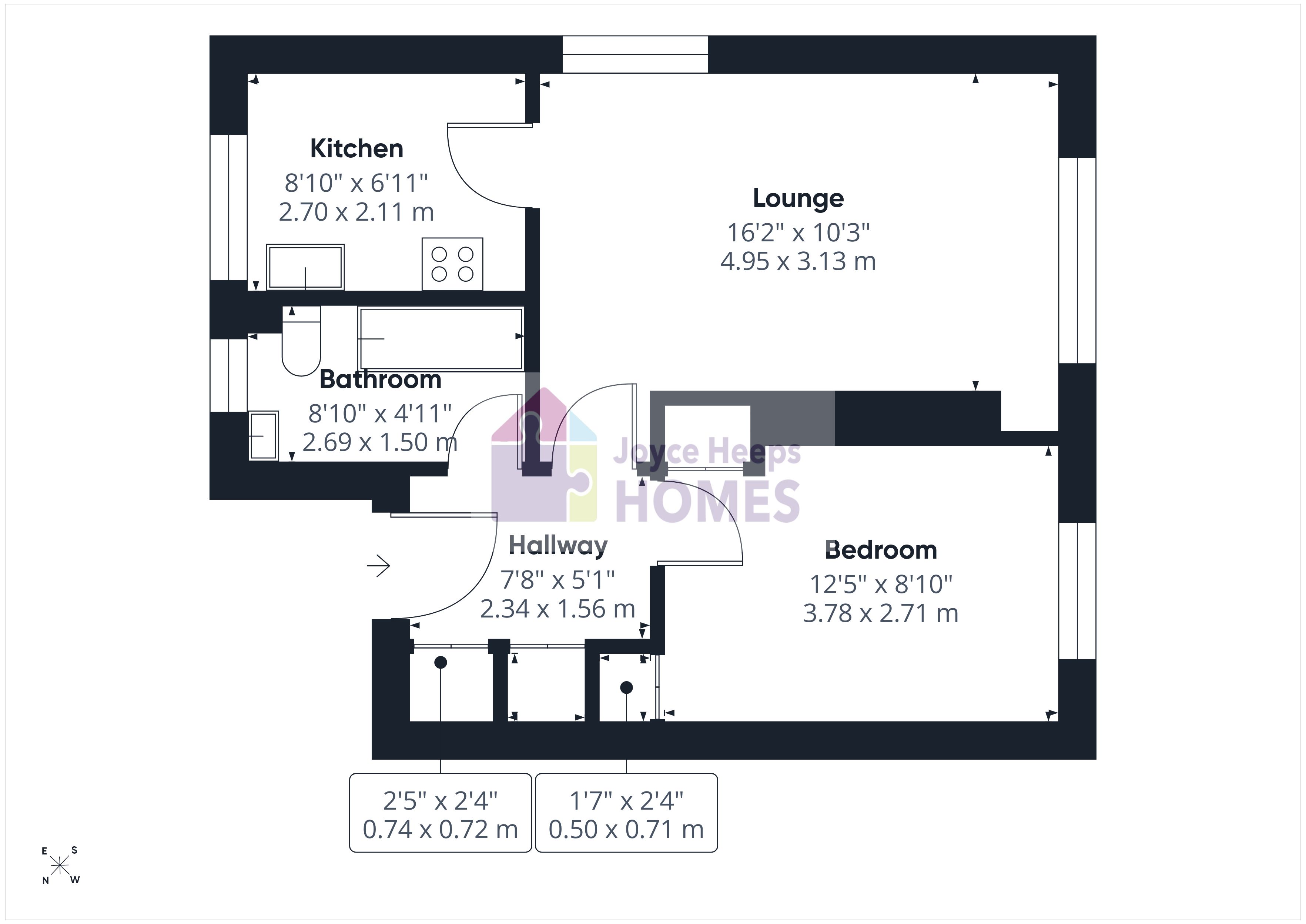 32, Three Rivers Walk, Westwood, East Kilbride floorplan
