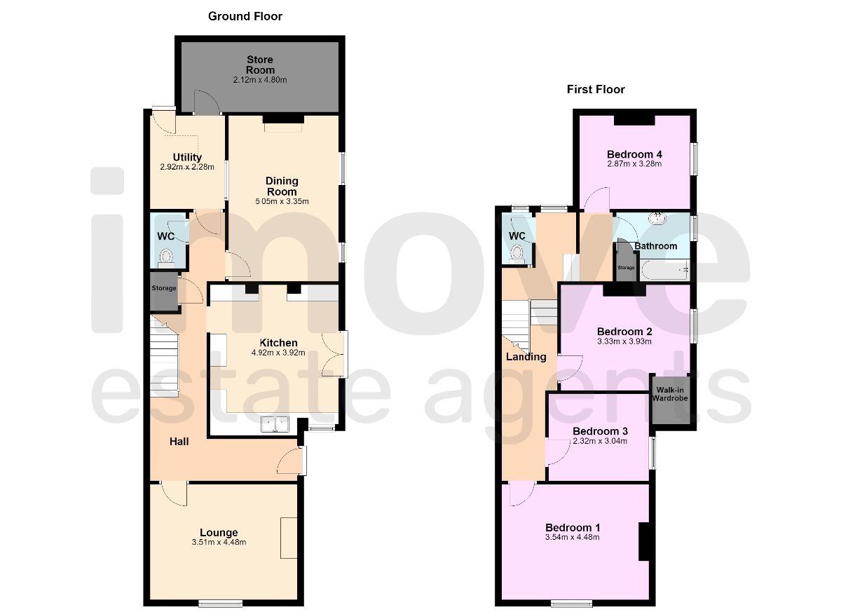 13 St. Efrides Road, Torquay floorplan
