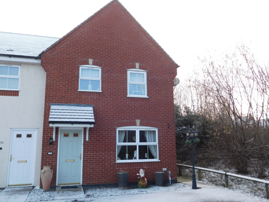Free property report 17 Essex Drive, Church Gresley, Swadlincote, DE11 9LR Chimnie
