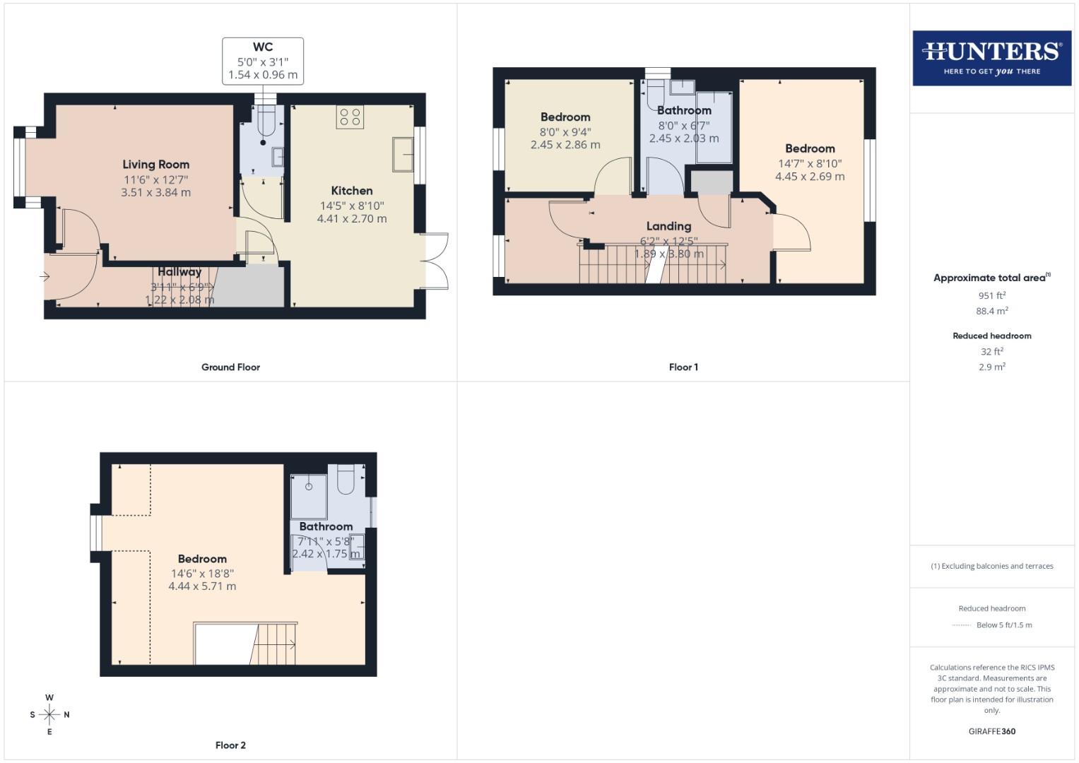 31, Ashlar Drive, Scarborough floorplan