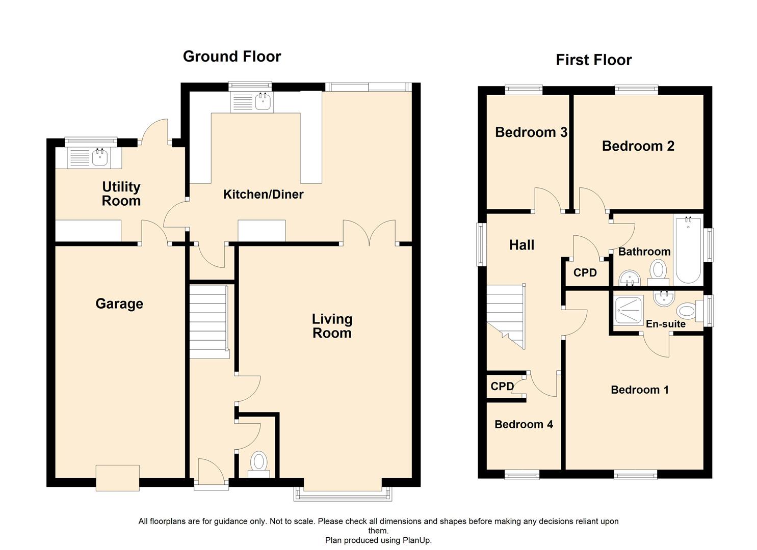4 bed detached house for sale in The Oaks, Chorley PR7 Zoopla