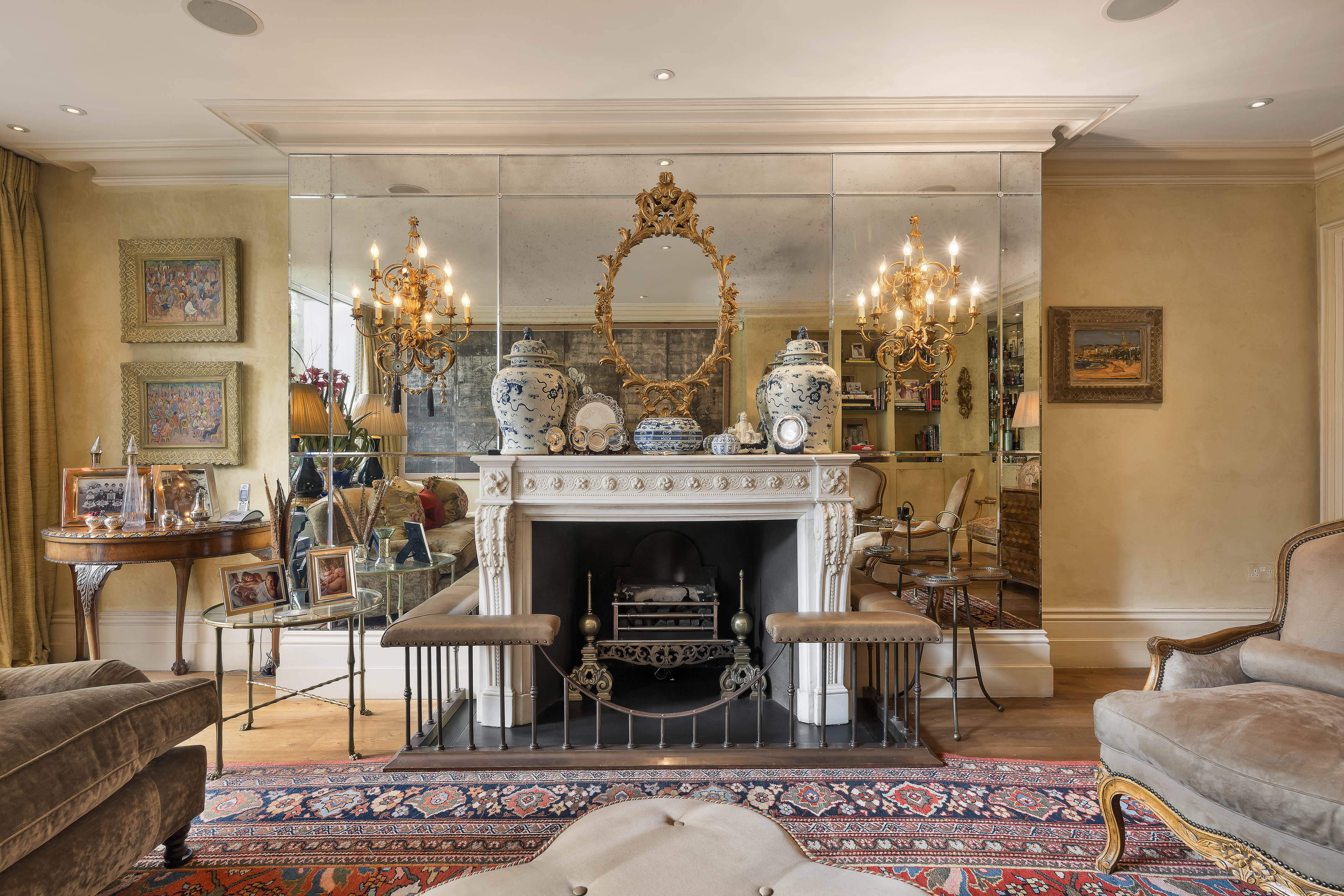 6 bedroom terraced house for sale 0