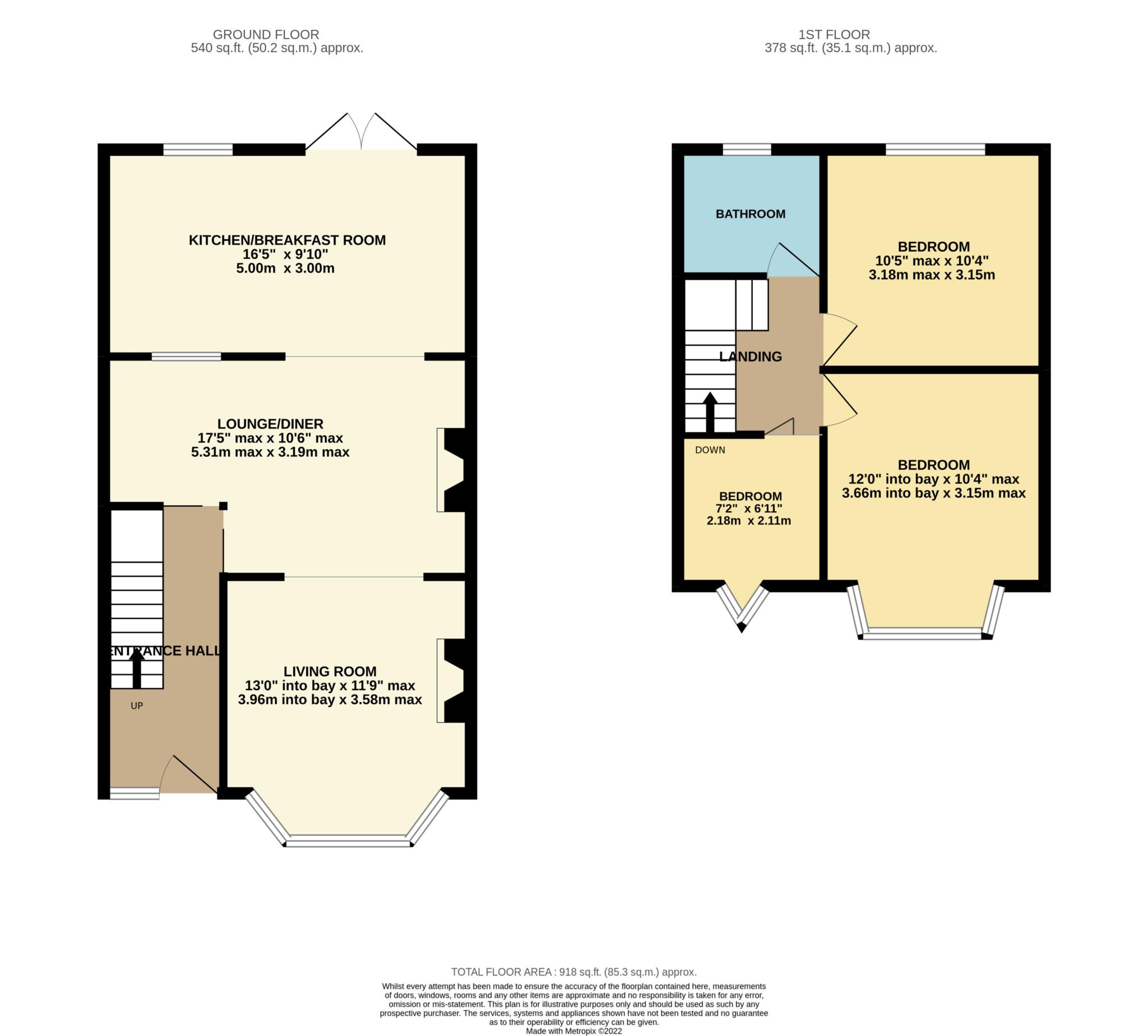 Westfield Avenue, Knutsford Estate, Watford WD24, 3 bedroom terraced