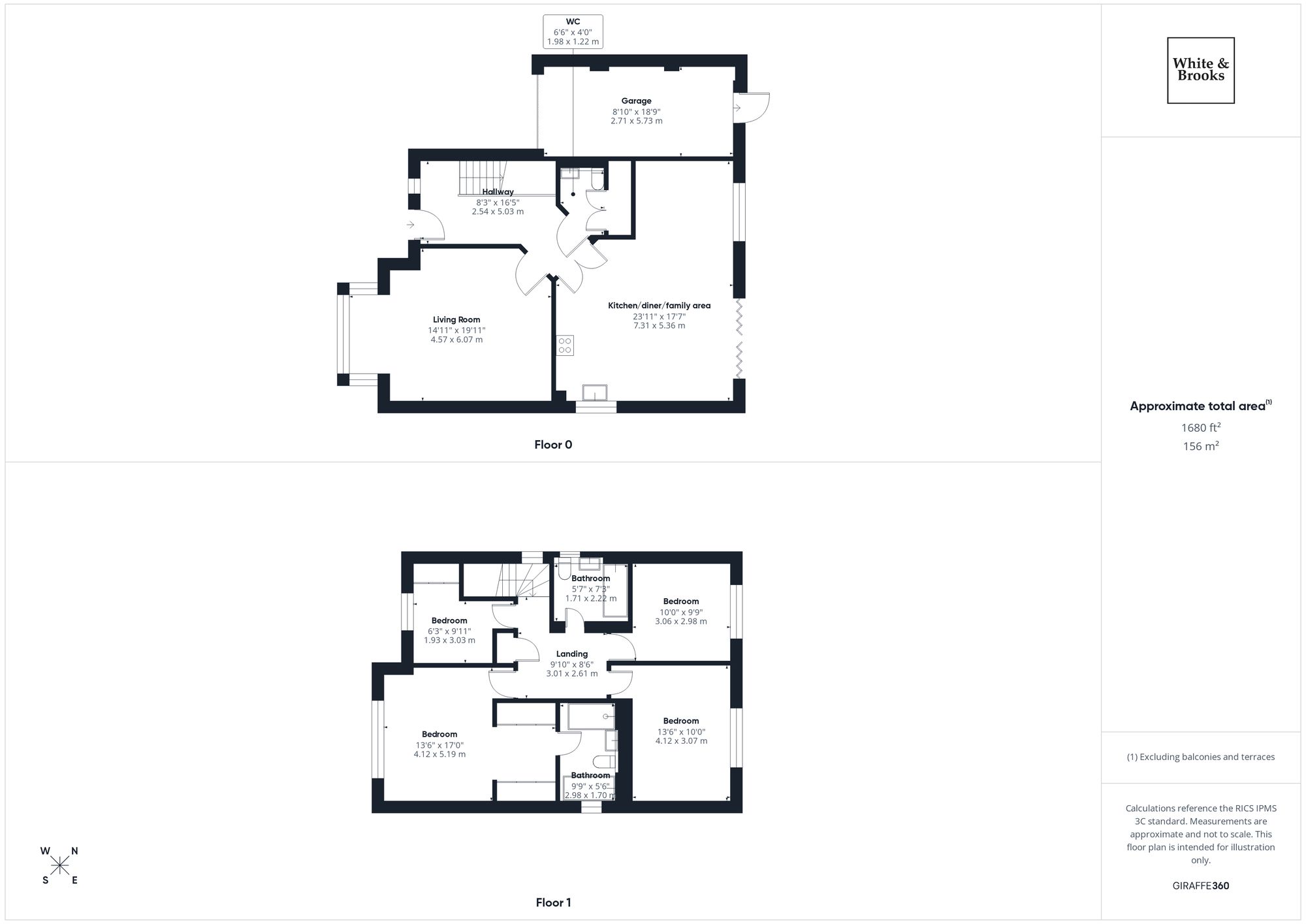 30 Ruskin Avenue, Bognor Regis floorplan