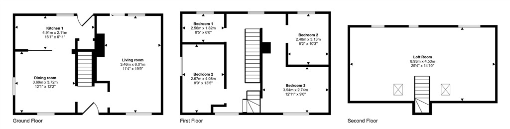 187, Bridge Road, ERITH floorplan