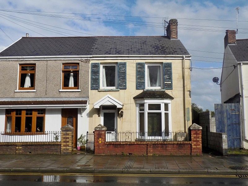 Free property report 12 Maesteg Road, Tondu, Bridgend, CF32 9DP Chimnie