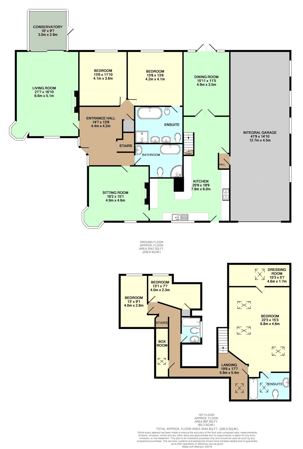 5 Bedrooms Detached bungalow for sale in Farrar Lane, Leeds, West Yorkshire LS16