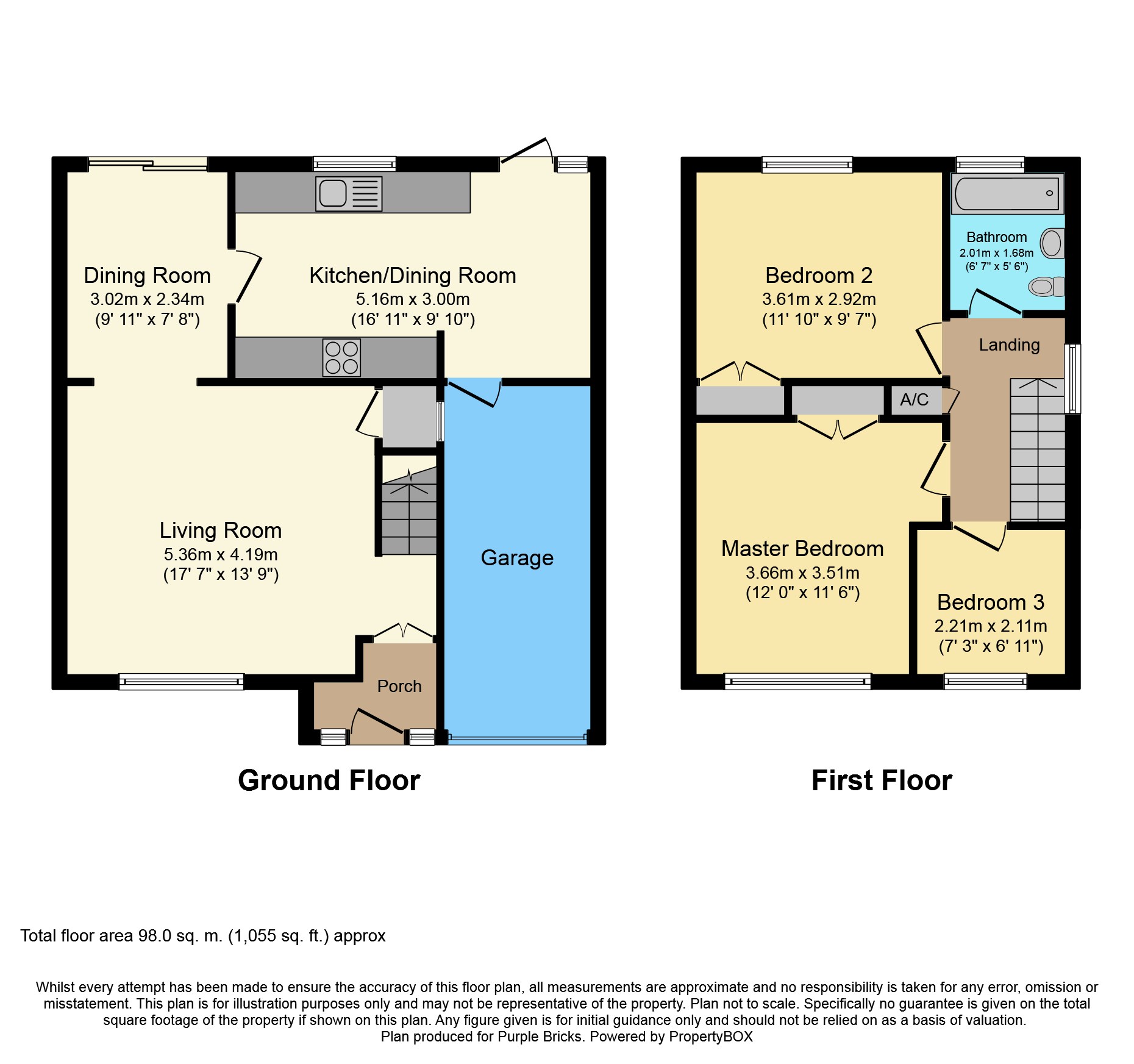 3 Bedrooms Semi-detached house for sale in Cadley Close, Swindon SN2