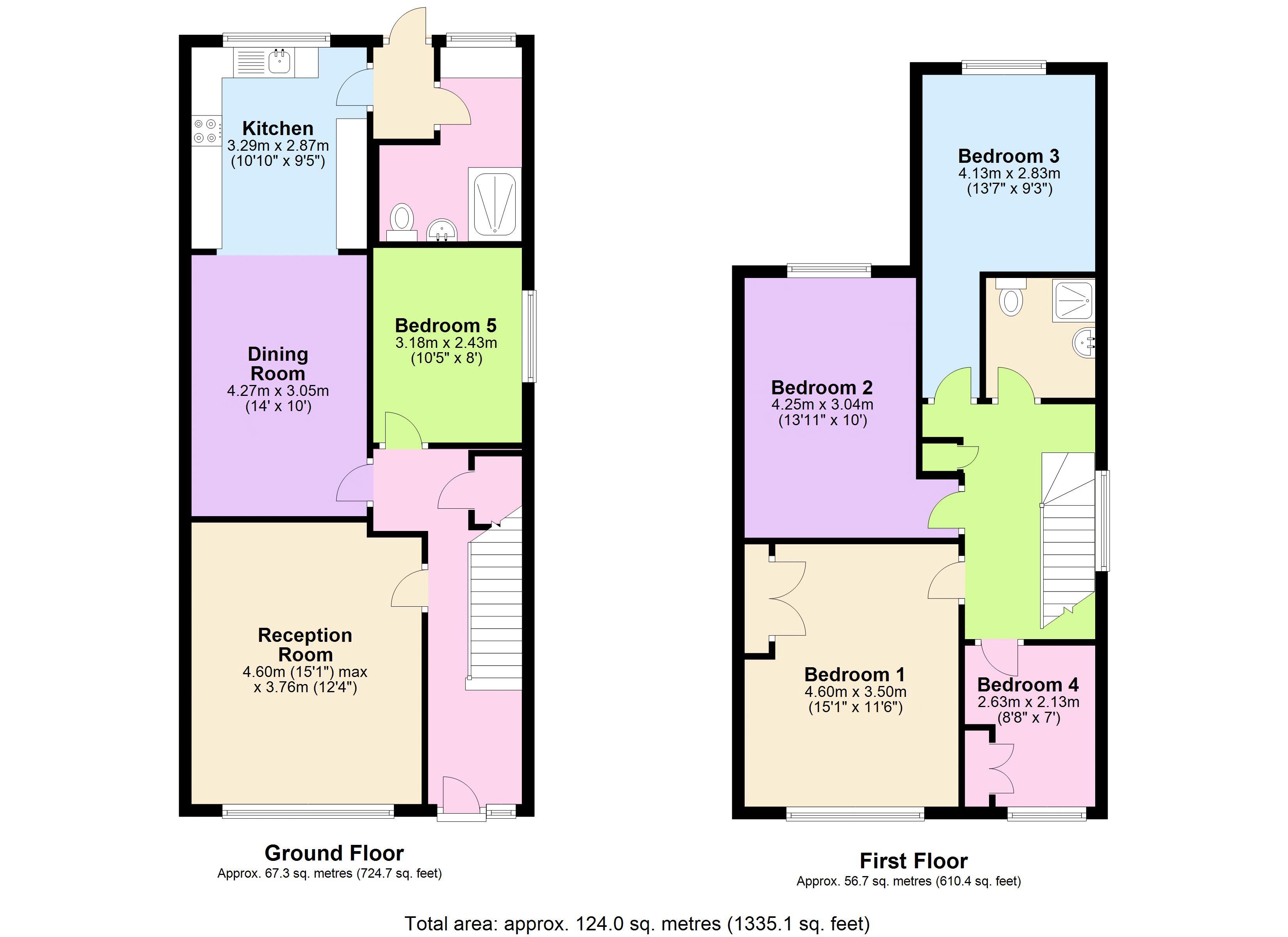 5 Bedrooms Semi-detached house for sale in Spencer Road, Wealdstone, Harrow HA3