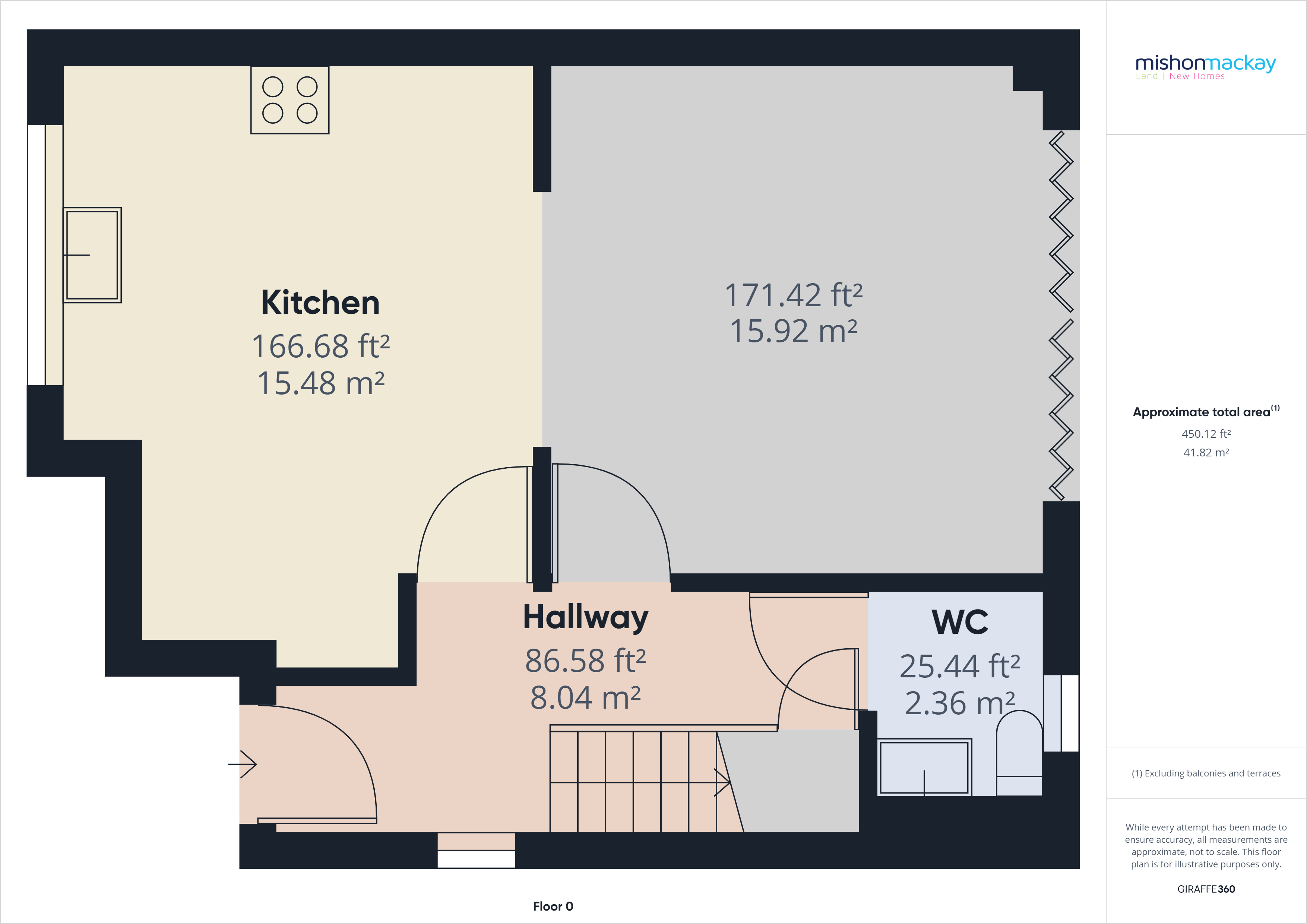 House 1, 146 Mackie Avenue, Patcham, Brighton BN1, 3 bedroom detached