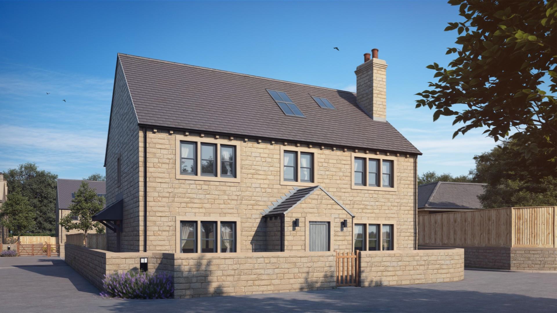 4 bedroom terraced house for sale