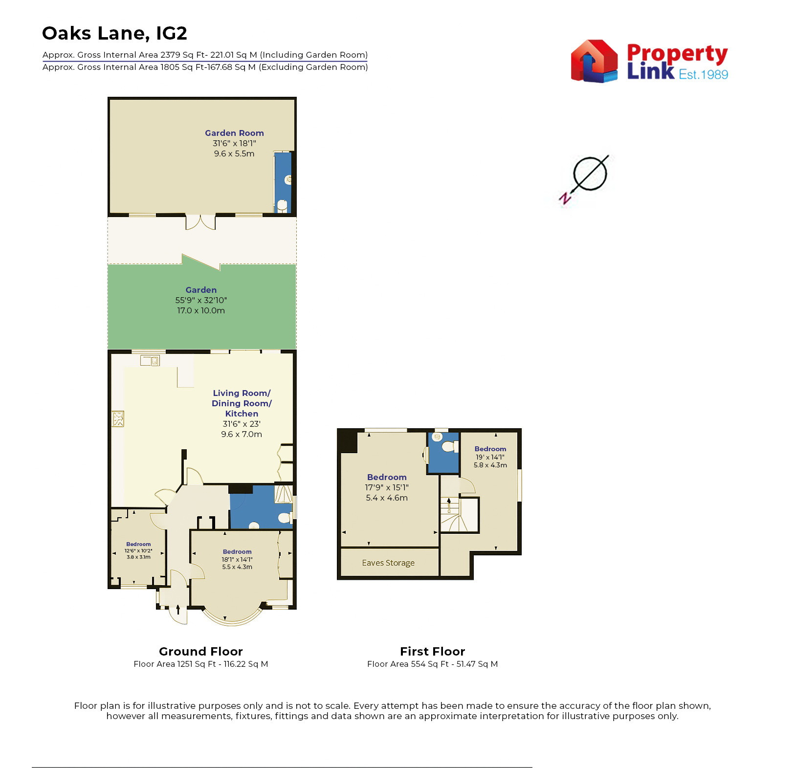 212 Oaks Lane,, 212, Illford floorplan