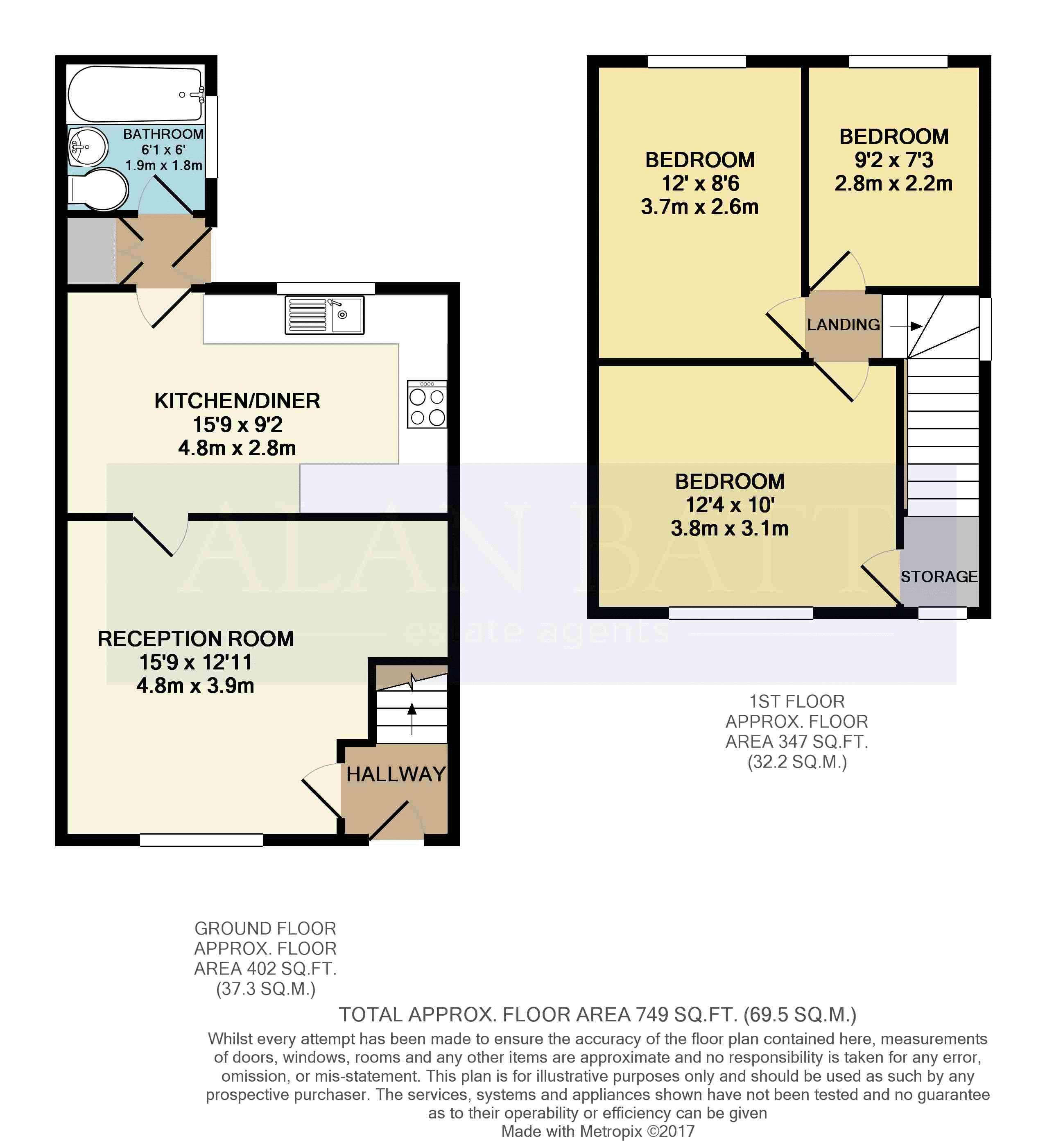 3 Bedrooms Semi-detached house for sale in Bramble Grove, Wigan WN5
